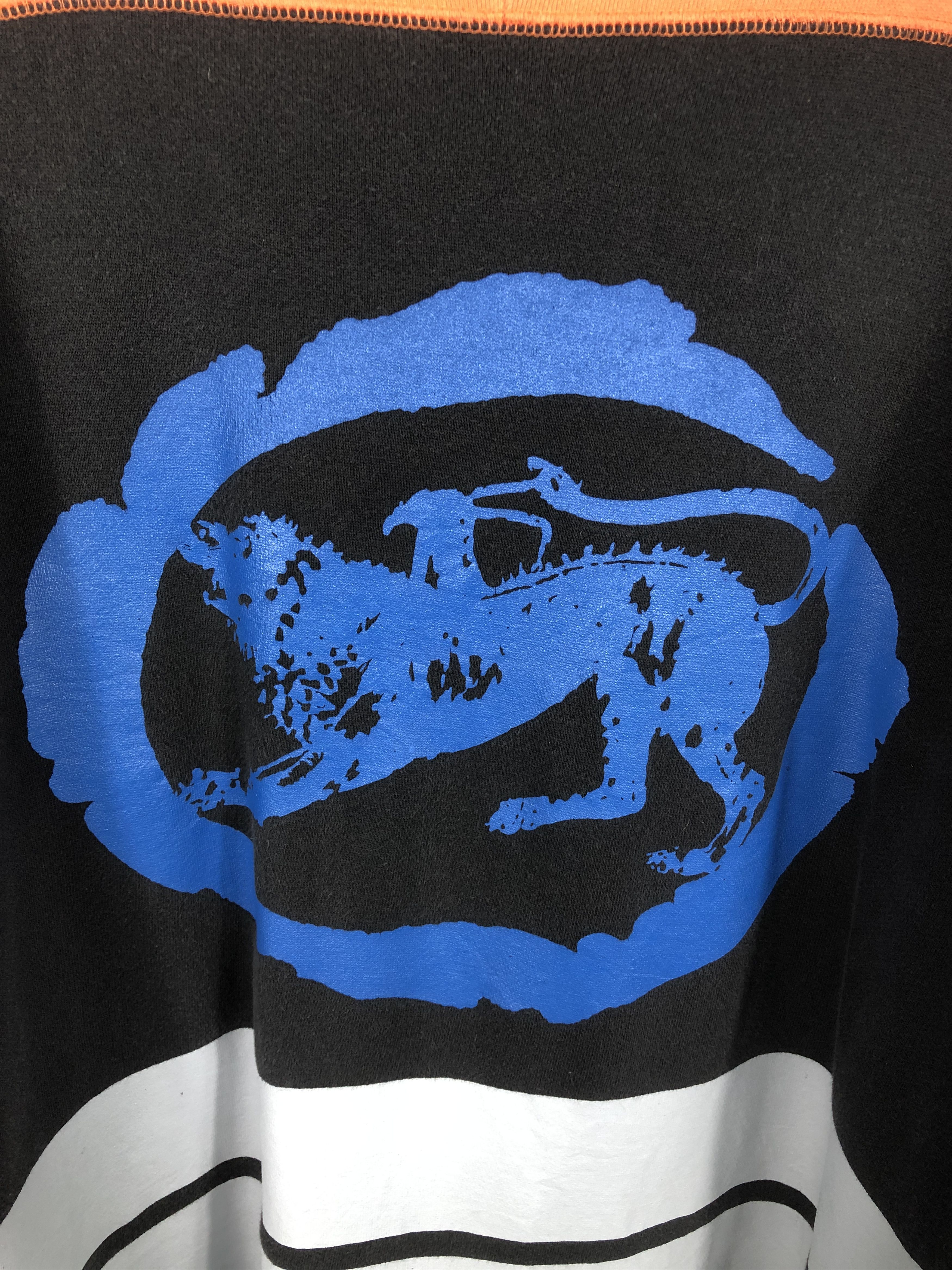 Parasuco Vintage Parasuco Hockey Jersey Style Sweatshirt Size US XXL / EU 58 / 5 - 5 Thumbnail