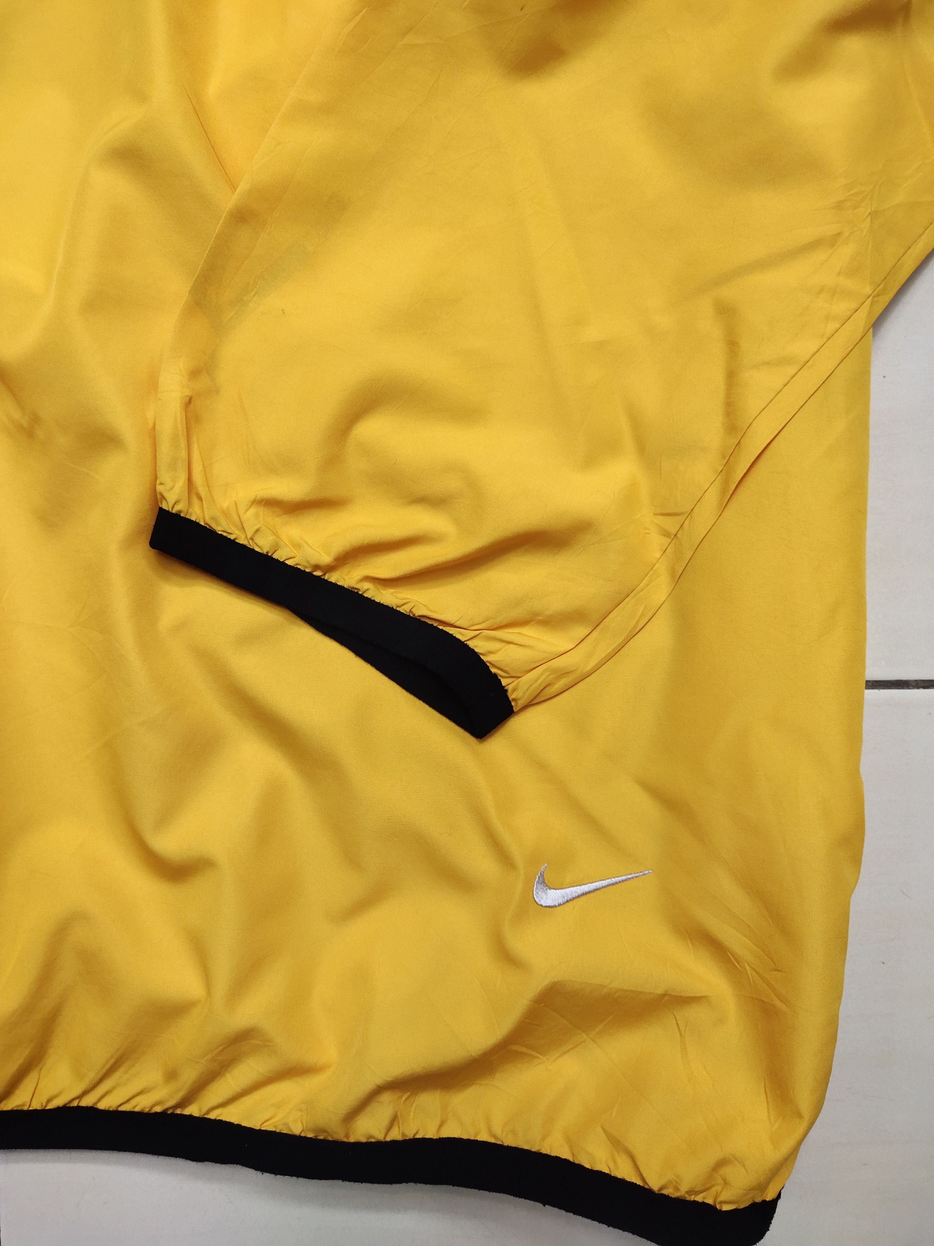 Nike Vintage 90's Nike Half Zip Pullover Black Tag Size US XXL / EU 58 / 5 - 6 Thumbnail