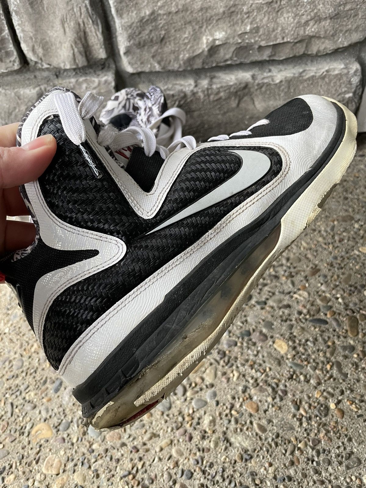 Nike Nike Lebron 9 free gum Size US 9 / EU 42 - 6 Thumbnail