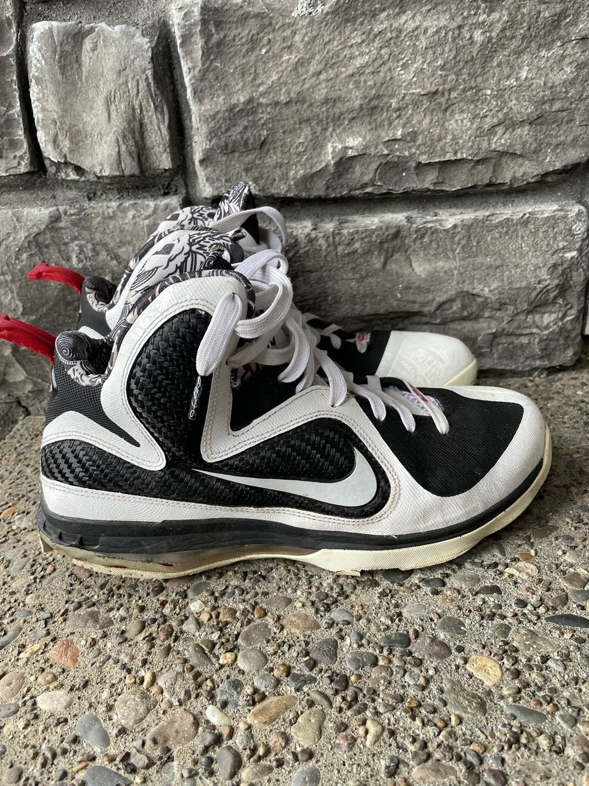 Nike Nike Lebron 9 free gum Size US 9 / EU 42 - 4 Thumbnail