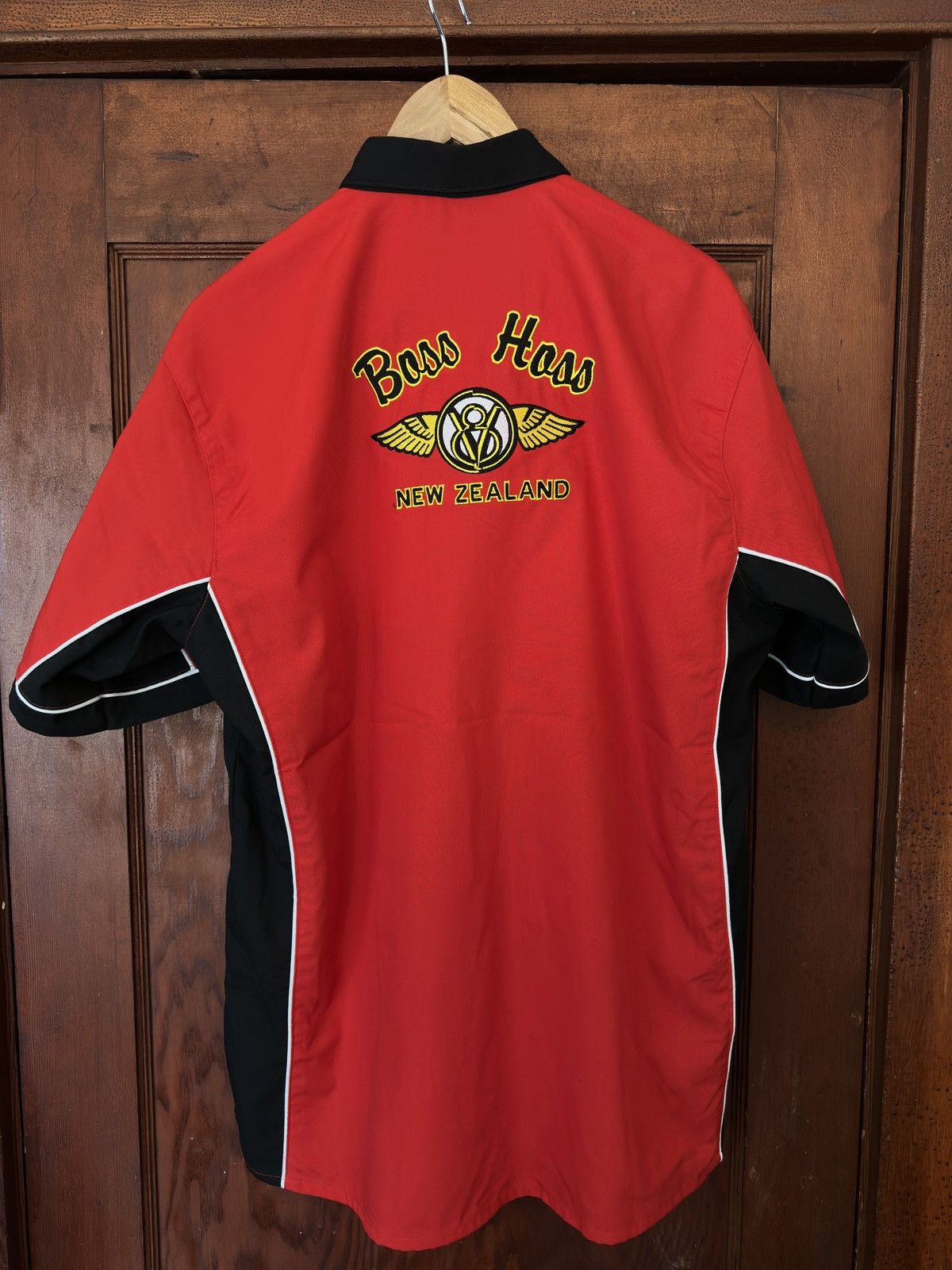 Vintage Mobil 1 Racing Shirt Vintage New Zealand Size US XL / EU 56 / 4 - 5 Thumbnail