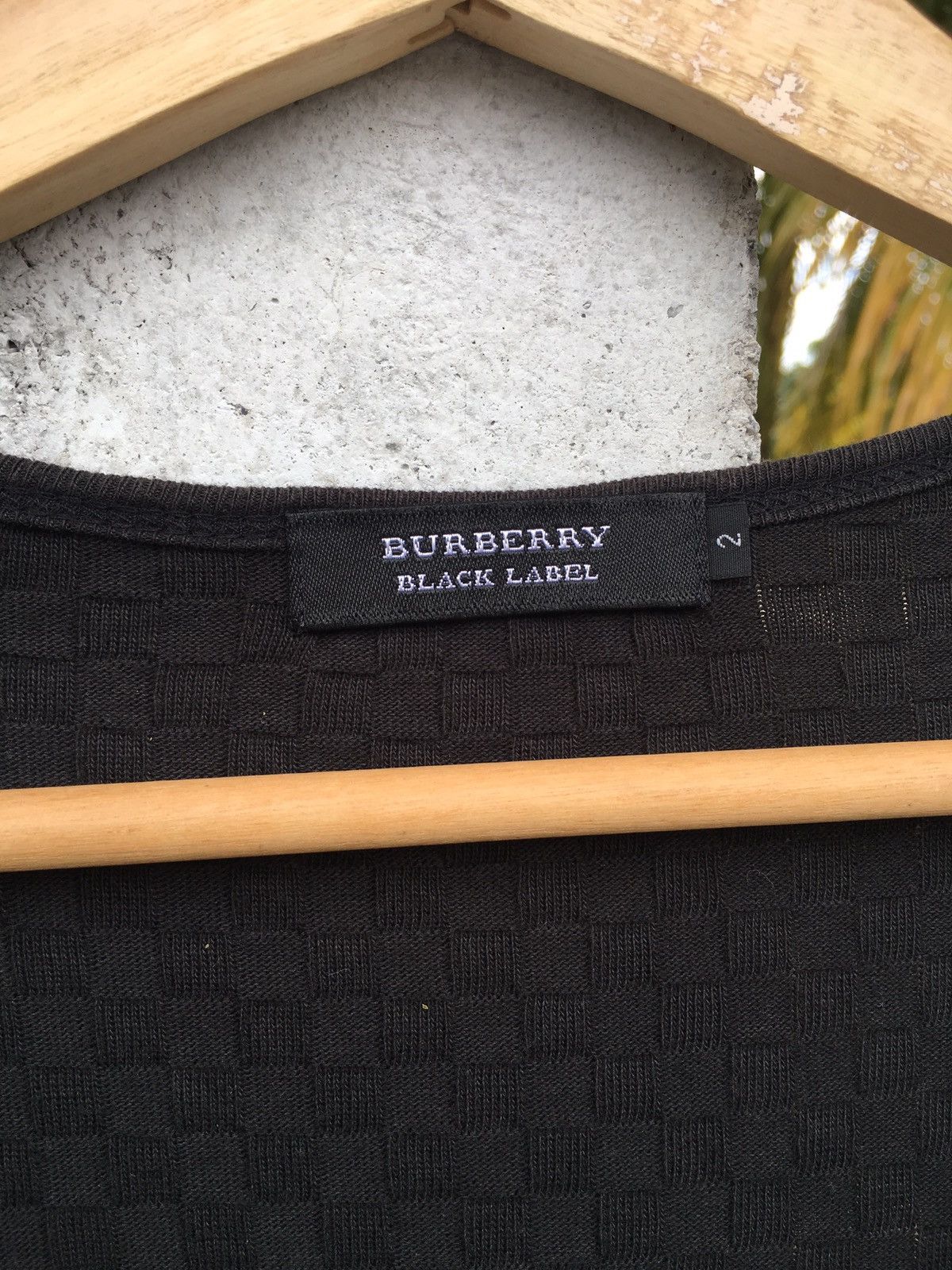 Burberry × Burberry Prorsum Flared🔥Burberry Black Label T Shirt Size S / US 4 / IT 40 - 4 Thumbnail