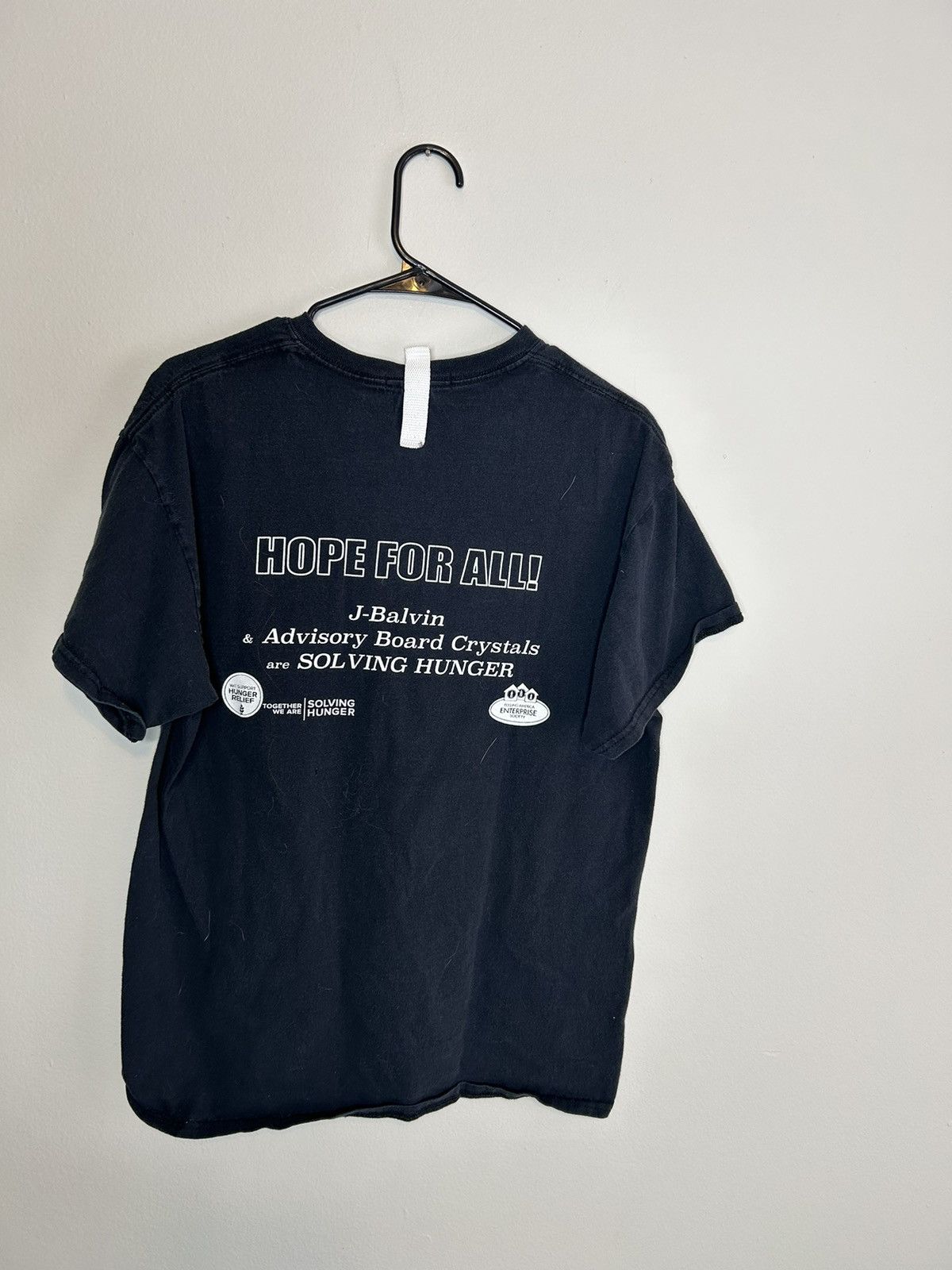 Advisory Board Crystals × J Balvin Abc x j balvin feed America tee Size US M / EU 48-50 / 2 - 2 Thumbnail