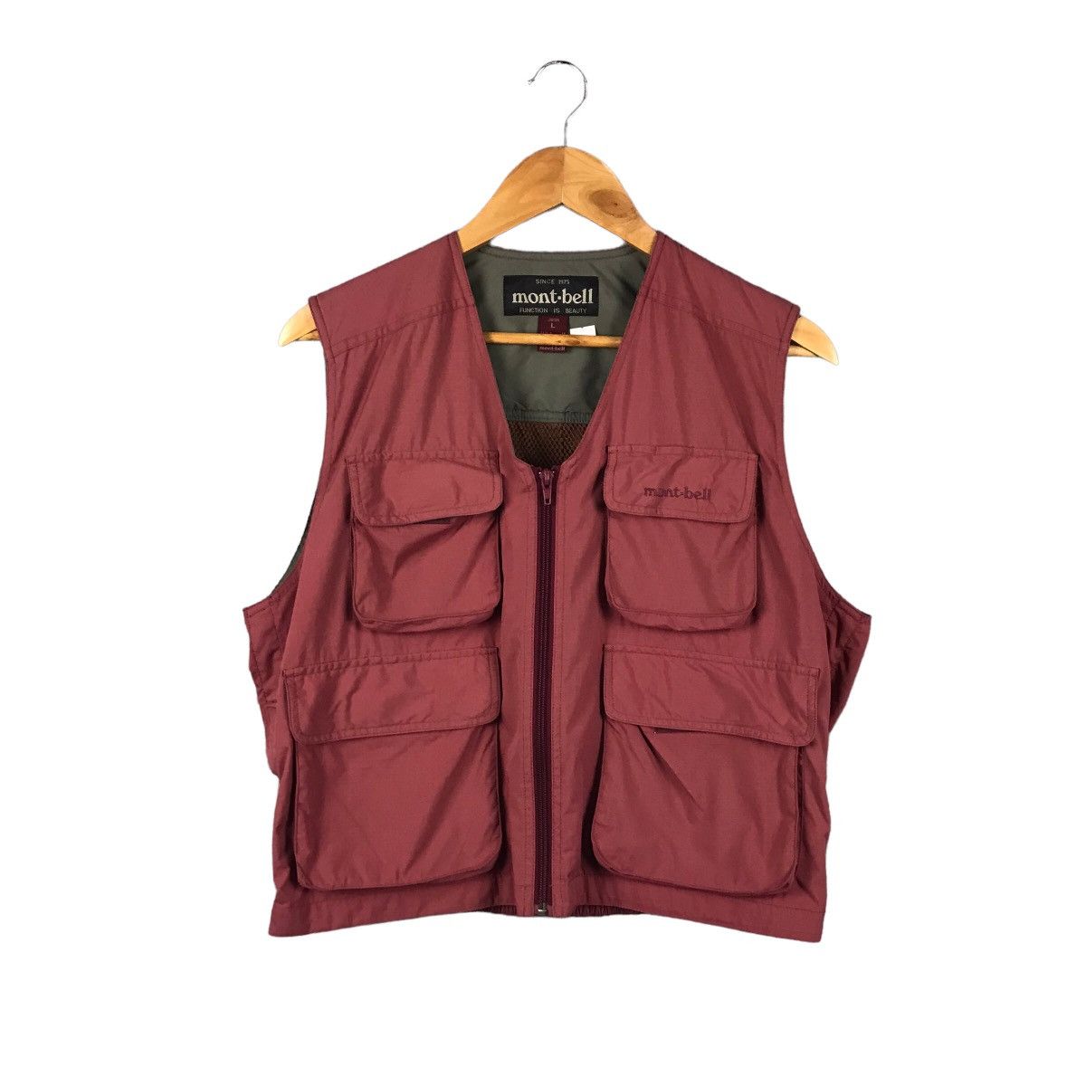 TACTICAL POCKET VEST OUTDOOR