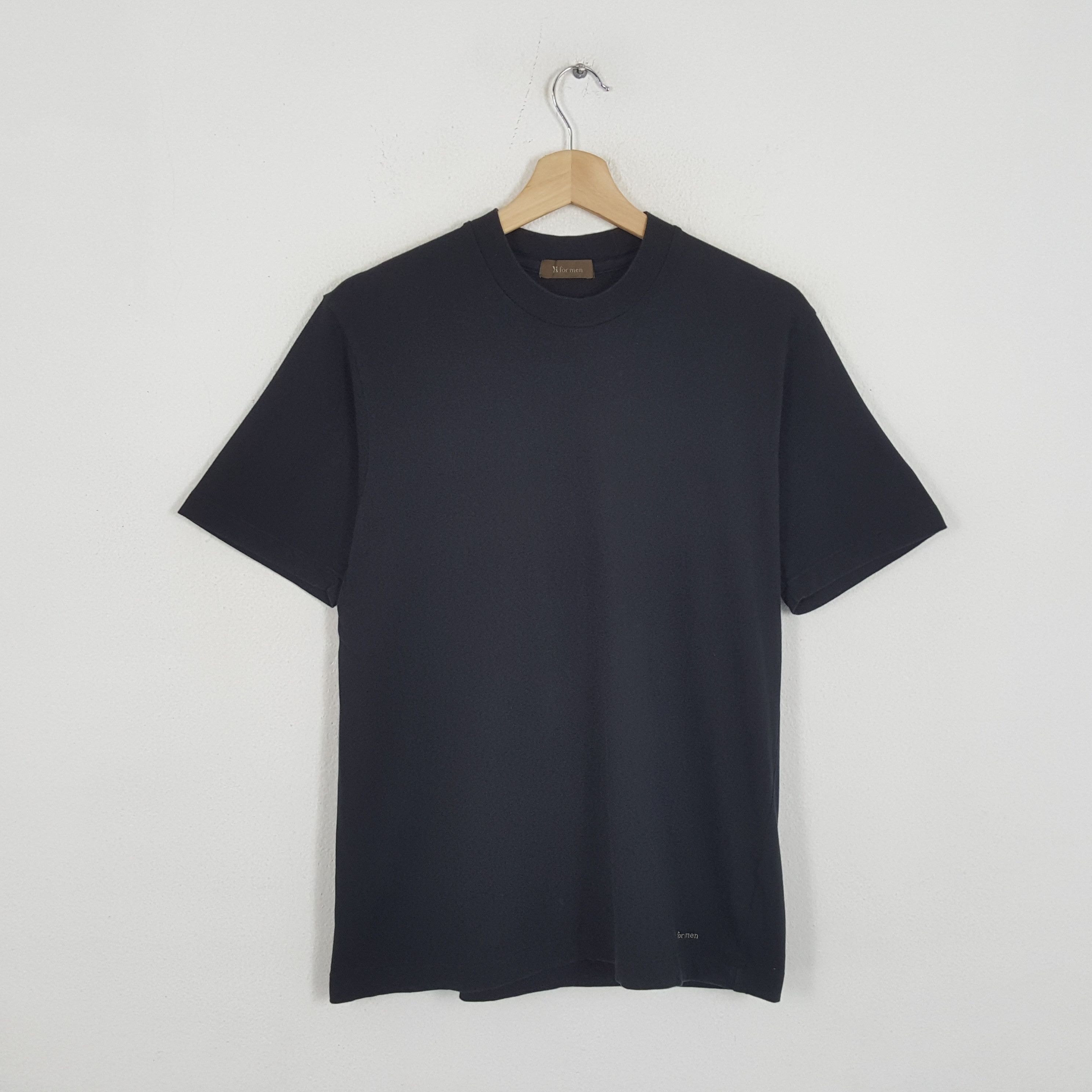 Vintage Y's FOR MEN YOHJI YAMAMOTO Japan Designer T-Shirts