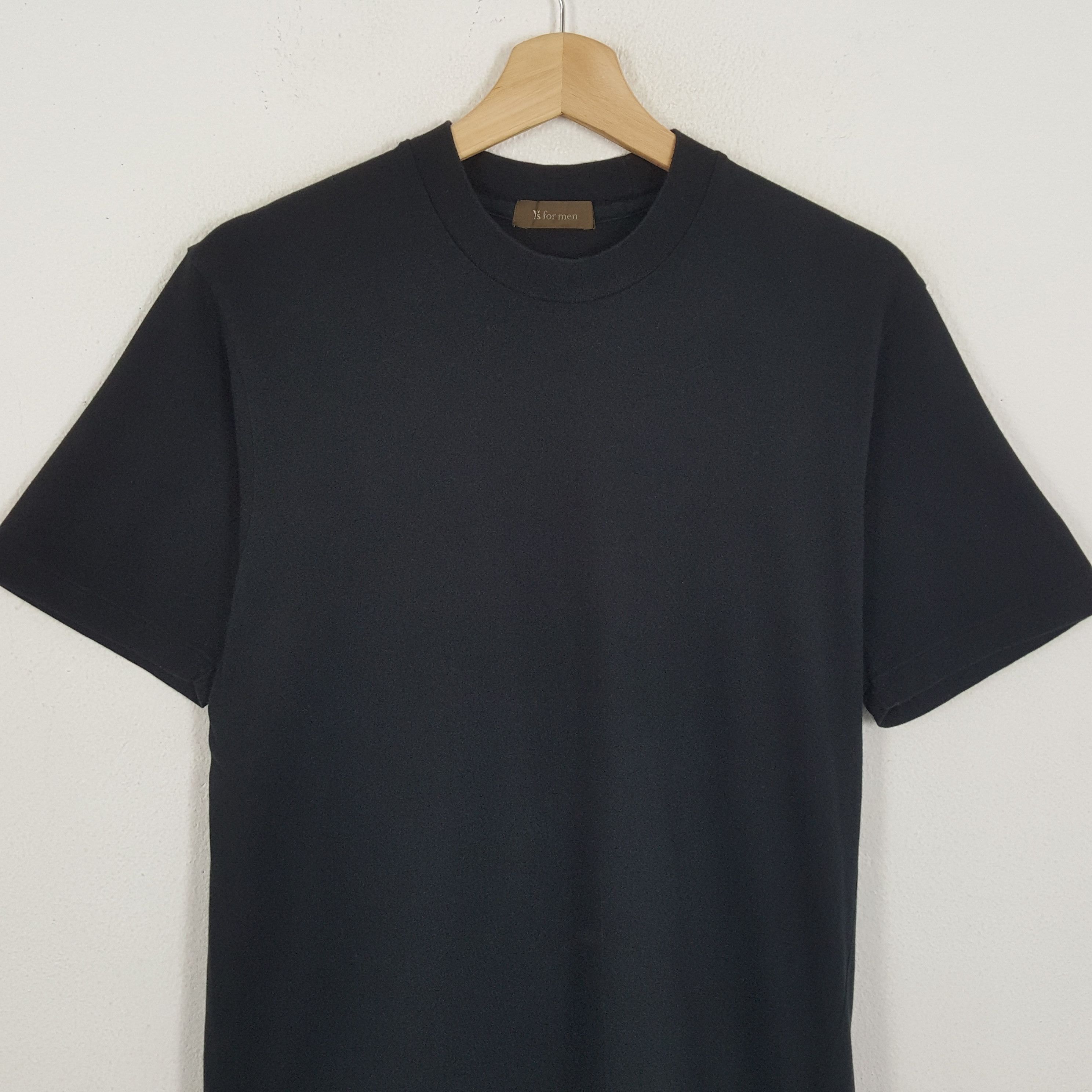 Vintage Y's FOR MEN YOHJI YAMAMOTO Japan Designer T-Shirts