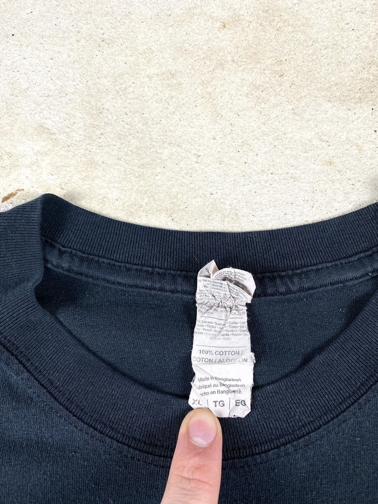 Grailed Vintage 2000s Normal People Scare Me Humor T Shirt Size US XL / EU 56 / 4 - 5 Thumbnail