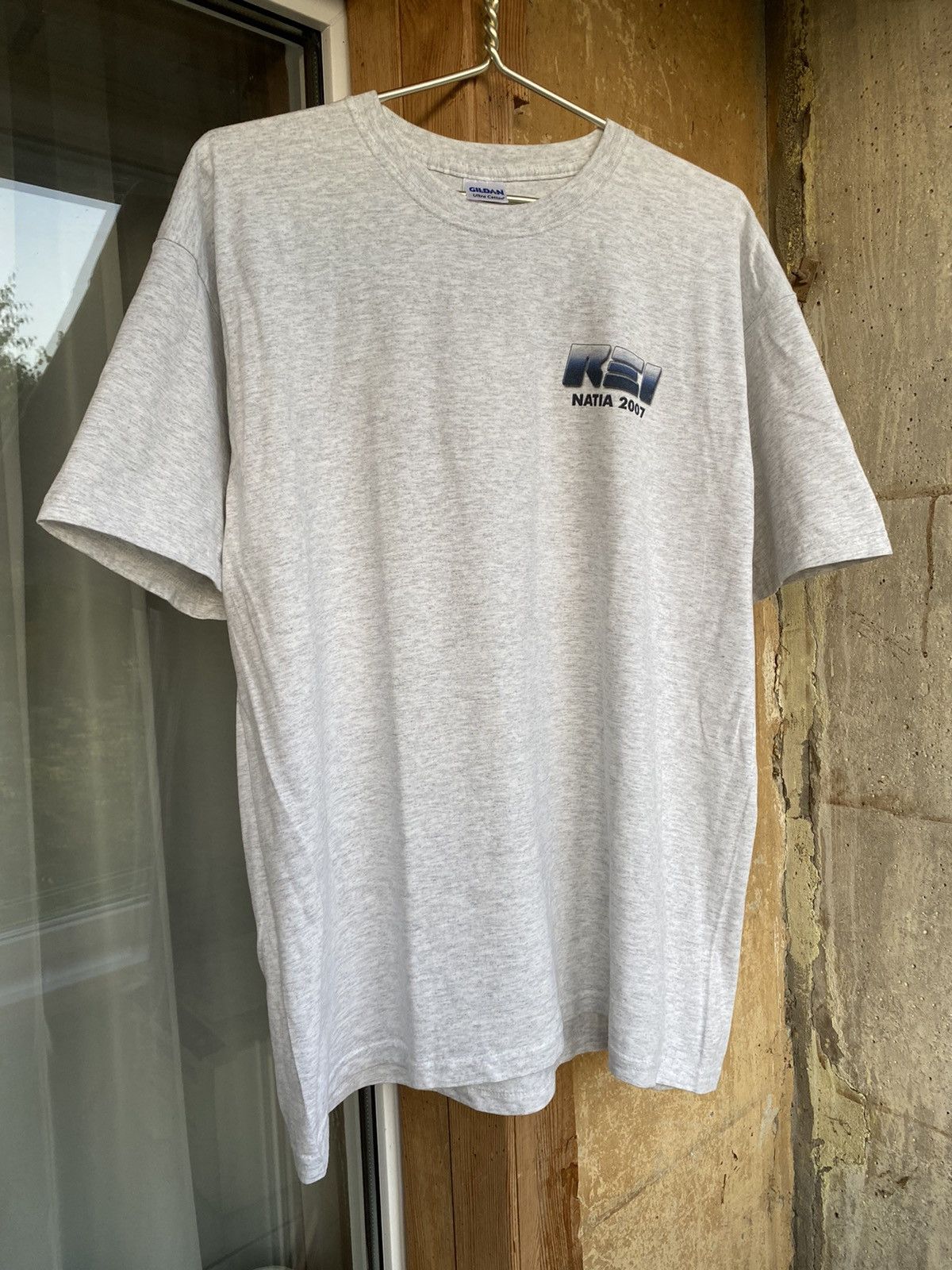 Japanese Brand Vintage 2000s Technical Security T Shirt Apple Google Size US XL / EU 56 / 4 - 5 Thumbnail