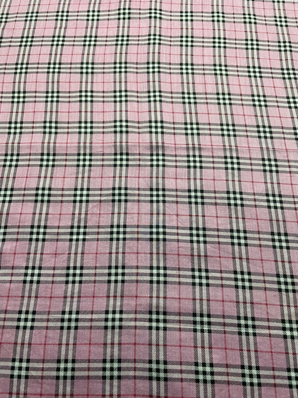 Burberry × Vintage Burberry Handkerchief / Neckerchief / Headscarf Size ONE SIZE - 4 Thumbnail