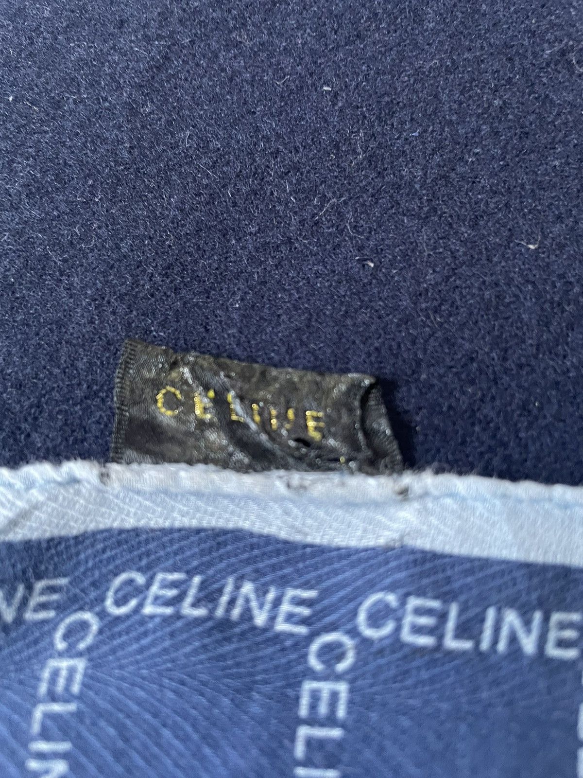 Celine × Other Celine Monogram Handkercheif / Neckcheif Size ONE SIZE - 4 Thumbnail