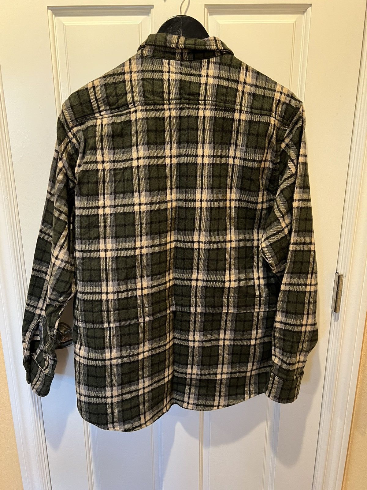 Reese Cooper Reese Cooper flannel Size US M / EU 48-50 / 2 - 2 Thumbnail
