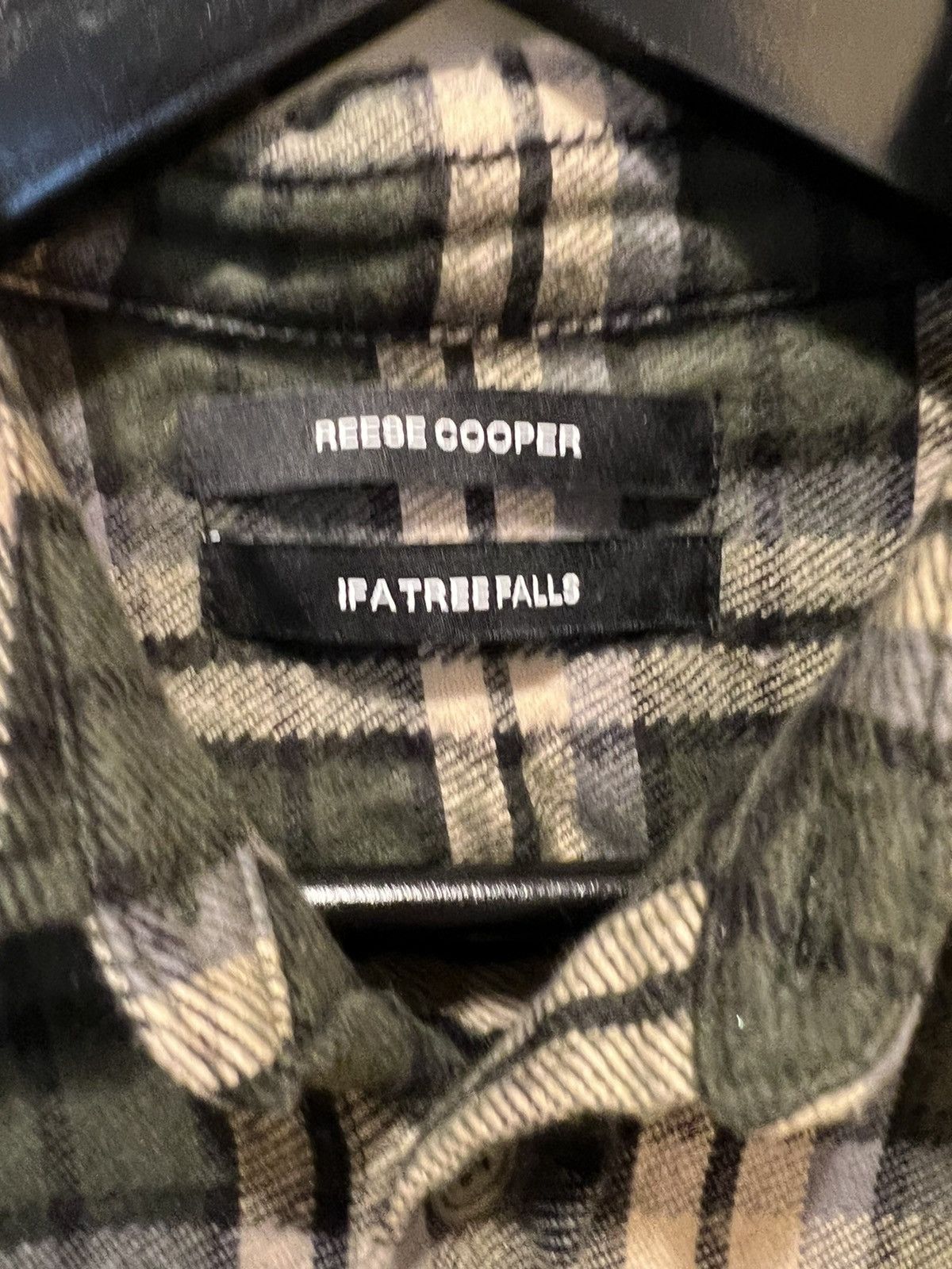 Reese Cooper Reese Cooper flannel Size US M / EU 48-50 / 2 - 3 Thumbnail