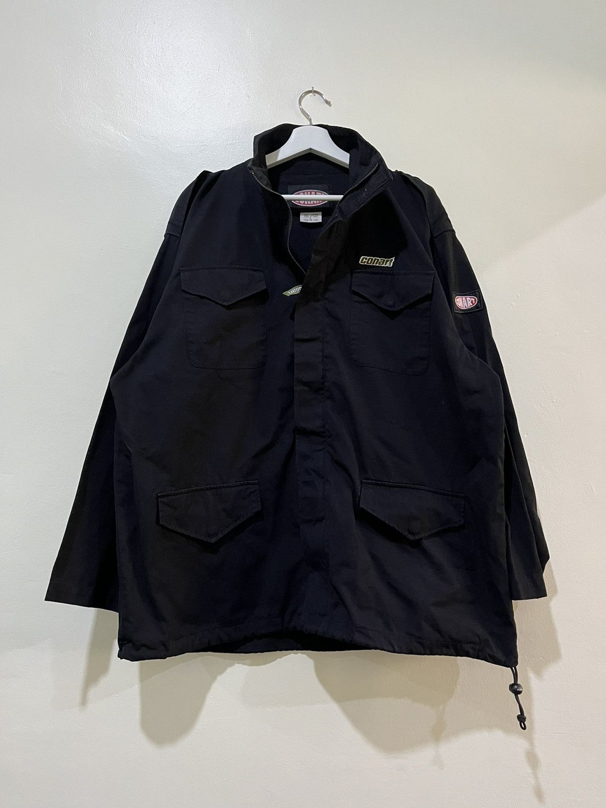 Other CONART Tupac Rappers Hiphop Jacket Size US L / EU 52-54 / 3 - 1 Thumbnail