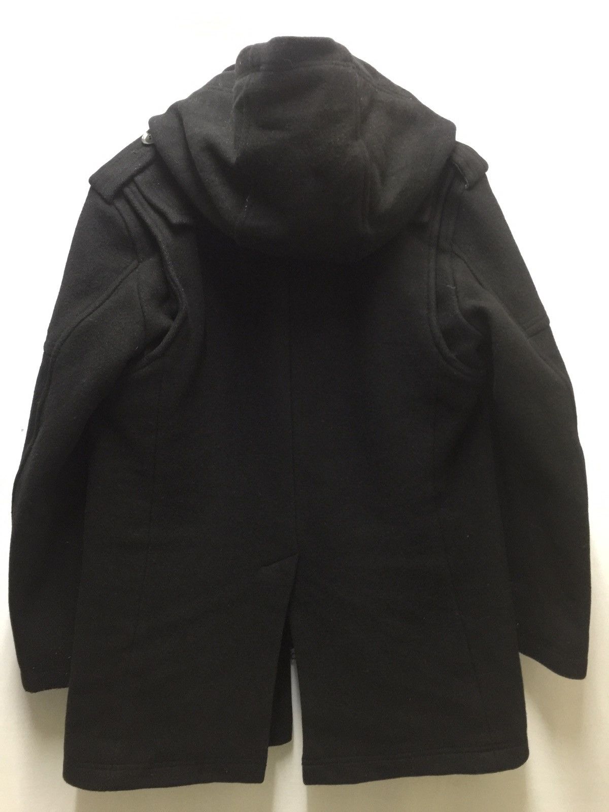 Mastermind Japan × Roen Roen Leopard Mastermind Inspired Heavy Pea Duffle Jacket Size US S / EU 44-46 / 1 - 5 Thumbnail
