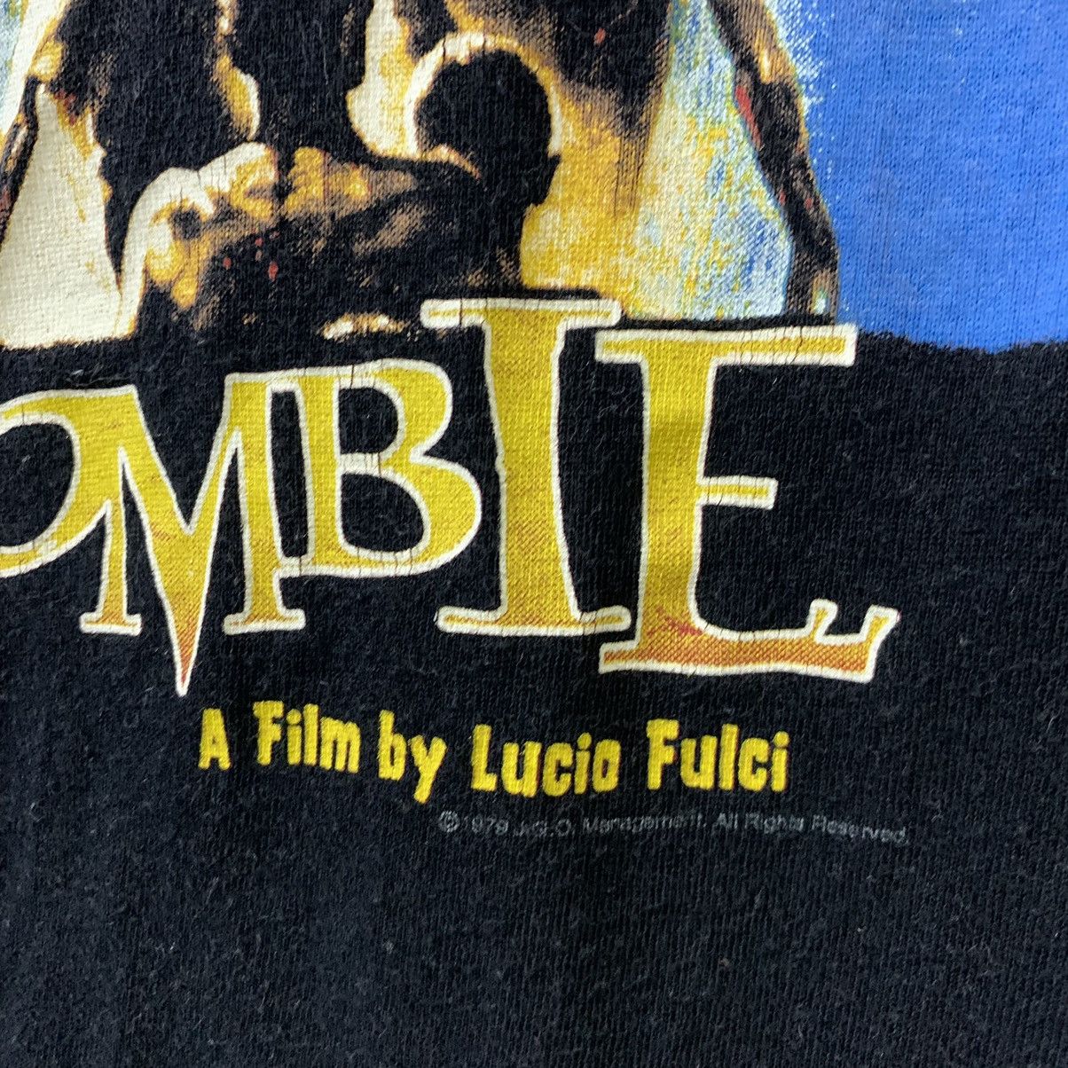 Vintage Y2K ZOMBIE MOVIE Size US L / EU 52-54 / 3 - 3 Thumbnail