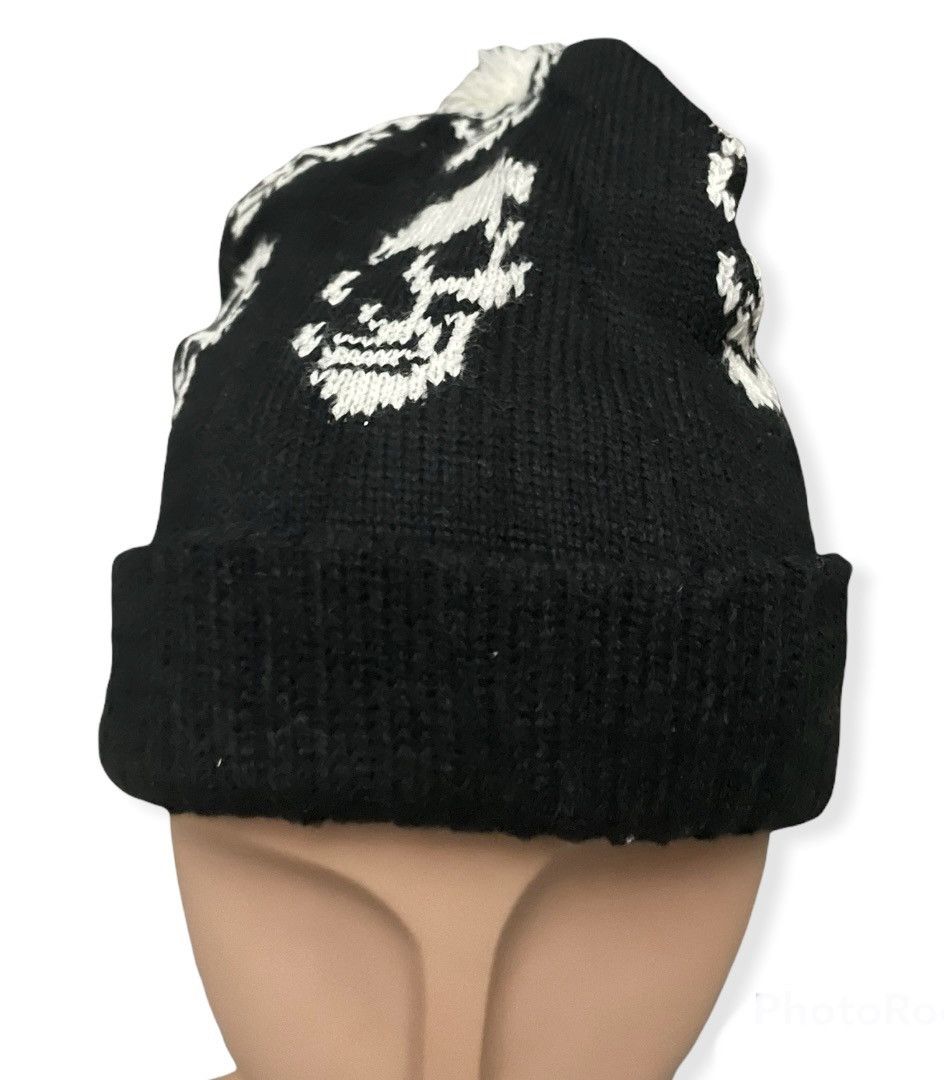 Other Skull Beanie Hats / Snow Cap Size ONE SIZE - 2 Thumbnail