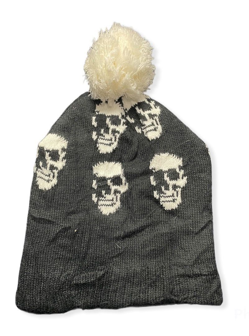 Other Skull Beanie Hats / Snow Cap Size ONE SIZE - 1 Thumbnail
