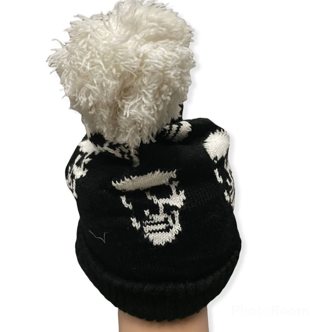 Other Skull Beanie Hats / Snow Cap Size ONE SIZE - 3 Thumbnail