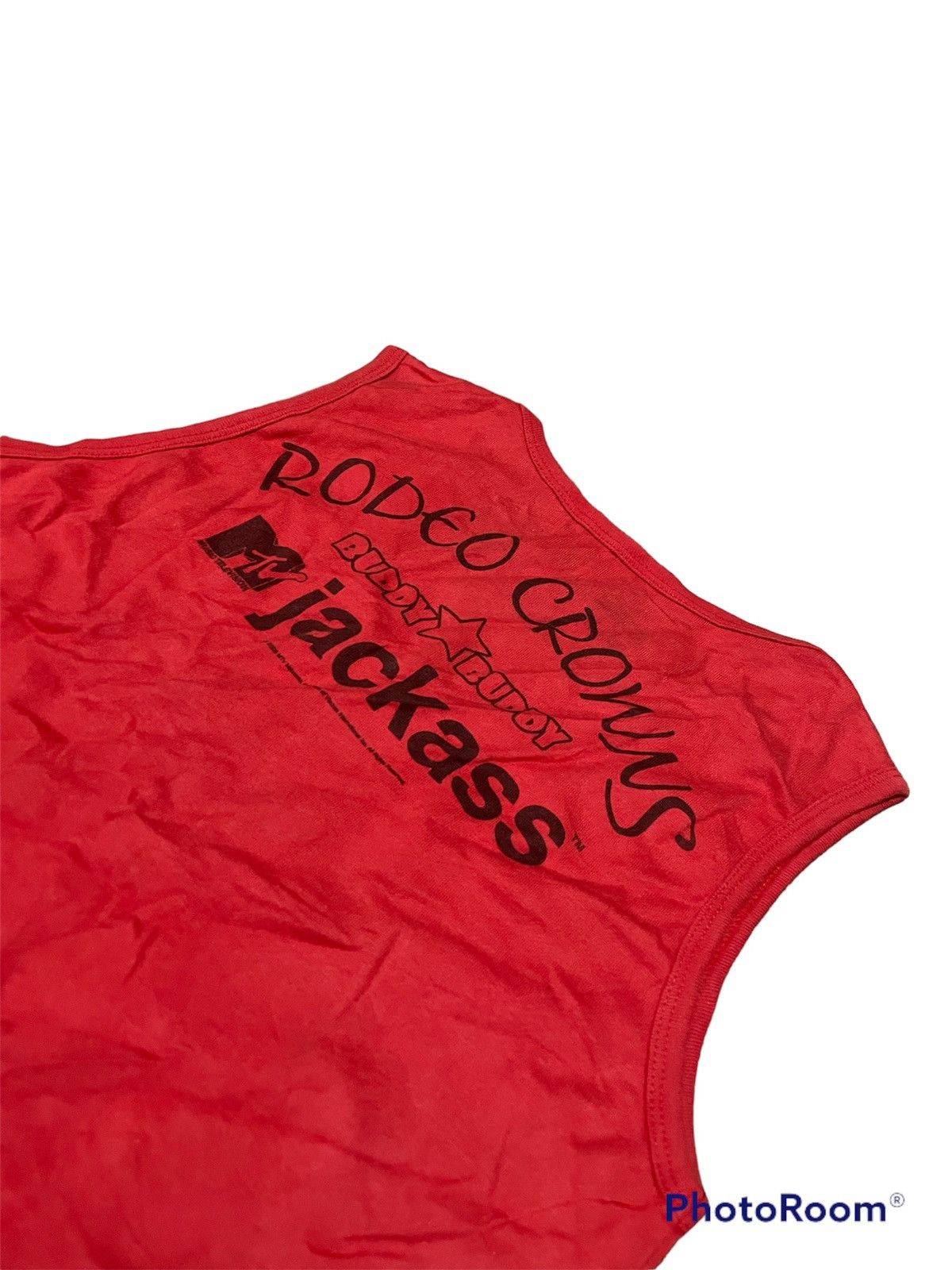Band Tees × If Six Was Nine × Mtv Tanktop MTV Jackass Size US S / EU 44-46 / 1 - 4 Thumbnail