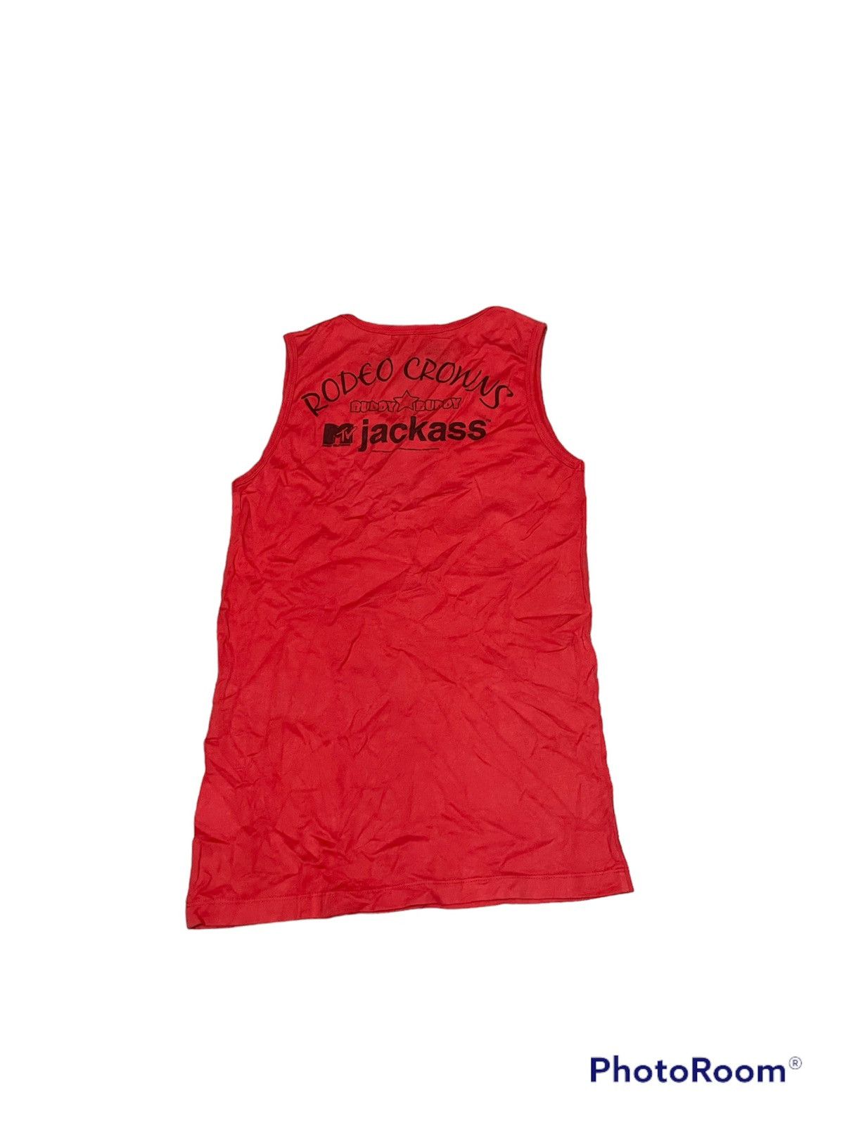 Band Tees × If Six Was Nine × Mtv Tanktop MTV Jackass Size US S / EU 44-46 / 1 - 2 Thumbnail