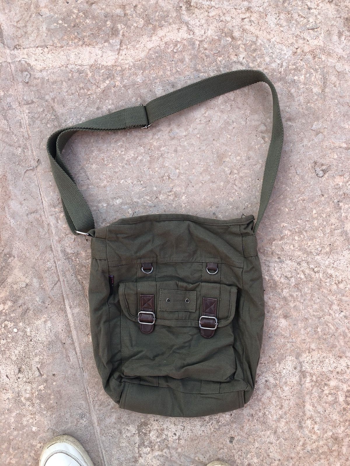Kiriko Original Tsuno Tote, Sashi-Ori, Black with Tan and