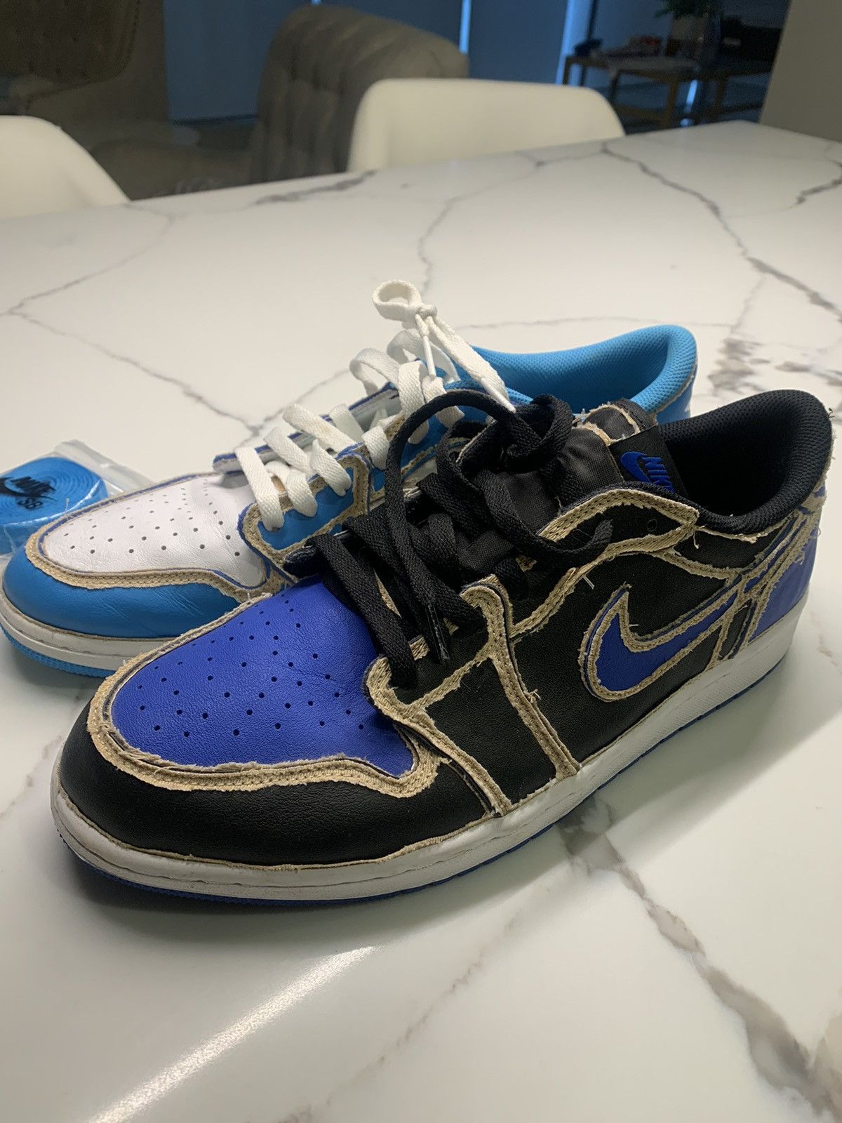 Jordan Low SB QS Lance Mountain Desert Ore - Main Image