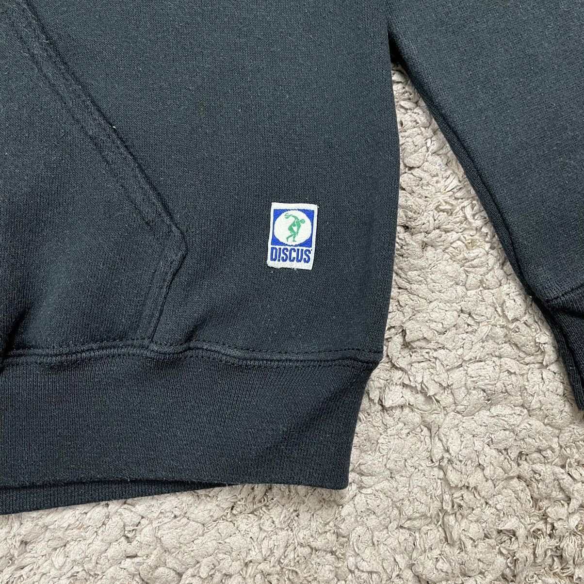 Vintage Vintage Lonsdale Spellout Hoodie Size US M / EU 48-50 / 2 - 10 Thumbnail