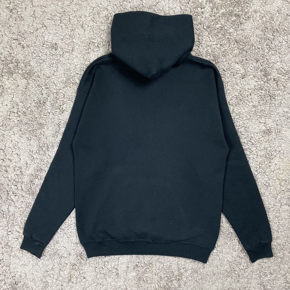Vintage Vintage Lonsdale Spellout Hoodie Size US M / EU 48-50 / 2 - 2 Thumbnail