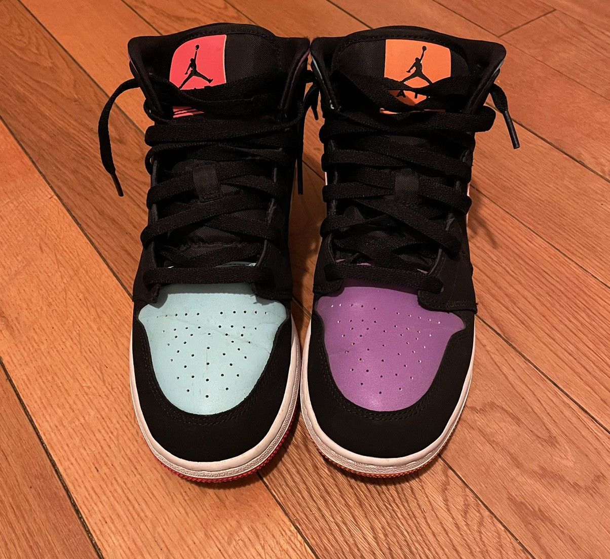 gs candy jordans