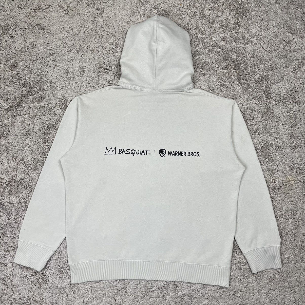 Jean Michel Basquiat X Warner Bros by Uniqlo Hoodie