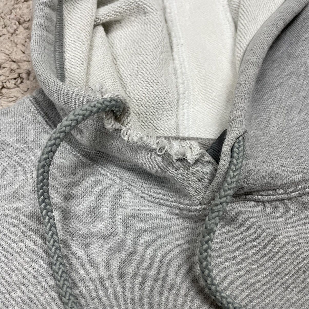 Nike × Vintage Distress Nike x MMIV Hoodie Sweatshirt Size US L / EU 52-54 / 3 - 9 Thumbnail