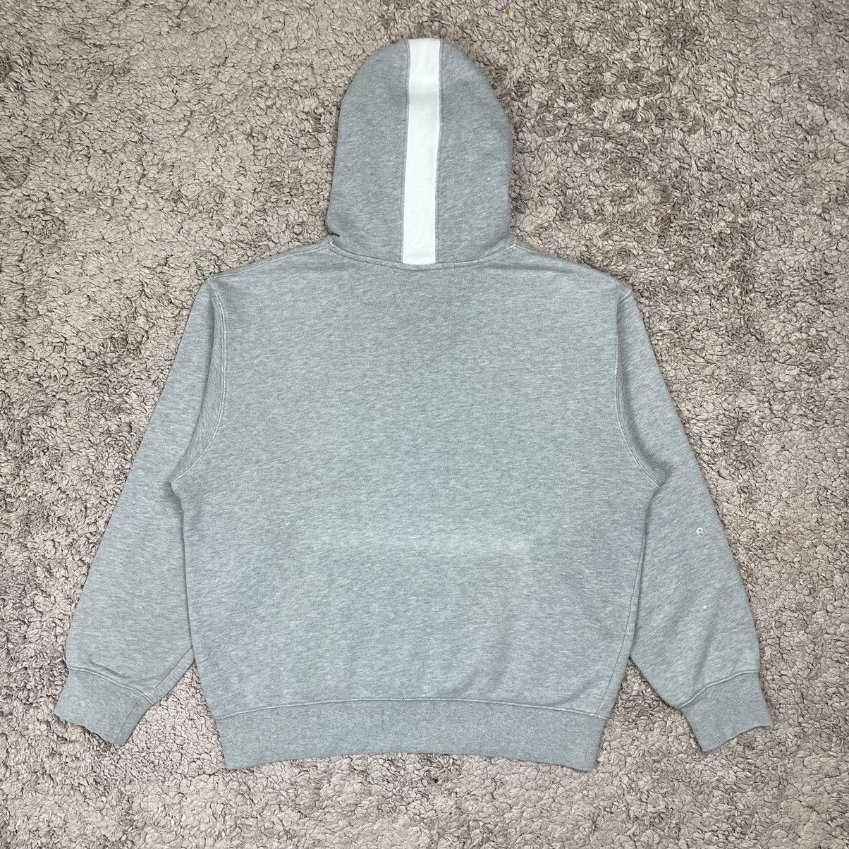Nike × Vintage Distress Nike x MMIV Hoodie Sweatshirt Size US L / EU 52-54 / 3 - 2 Thumbnail