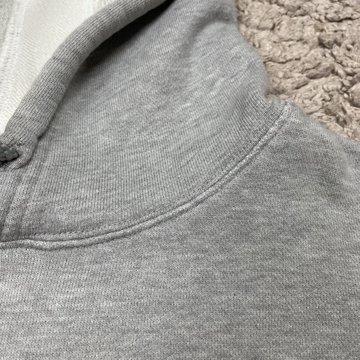 Nike × Vintage Distress Nike x MMIV Hoodie Sweatshirt Size US L / EU 52-54 / 3 - 11 Thumbnail