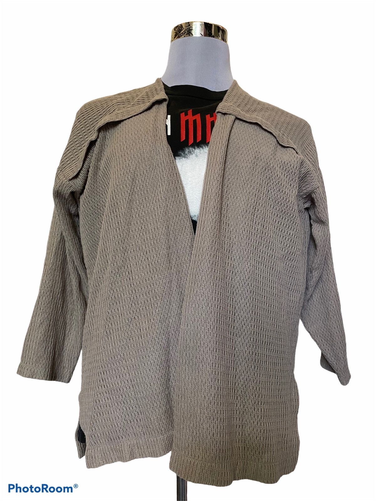 Issey Miyake × Japanese Brand × Vintage VINTAGE ISSEY MIYAKE BY PLANTATION JAPANES BRAND Size US L / EU 52-54 / 3 - 3 Thumbnail