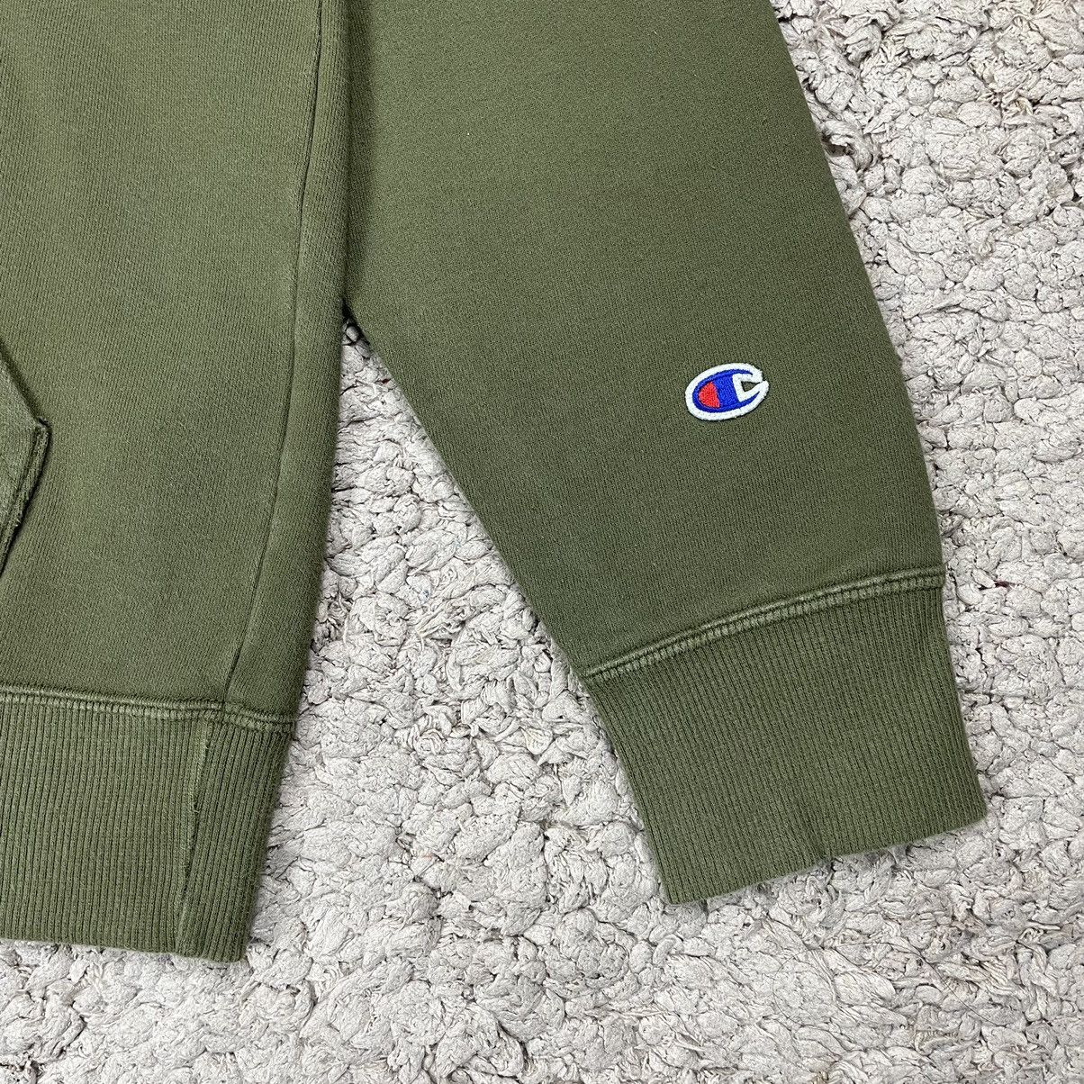 Champion Vintage Faded Champion Philadelphia Hoodie Size M / US 6-8 / IT 42-44 - 6 Thumbnail
