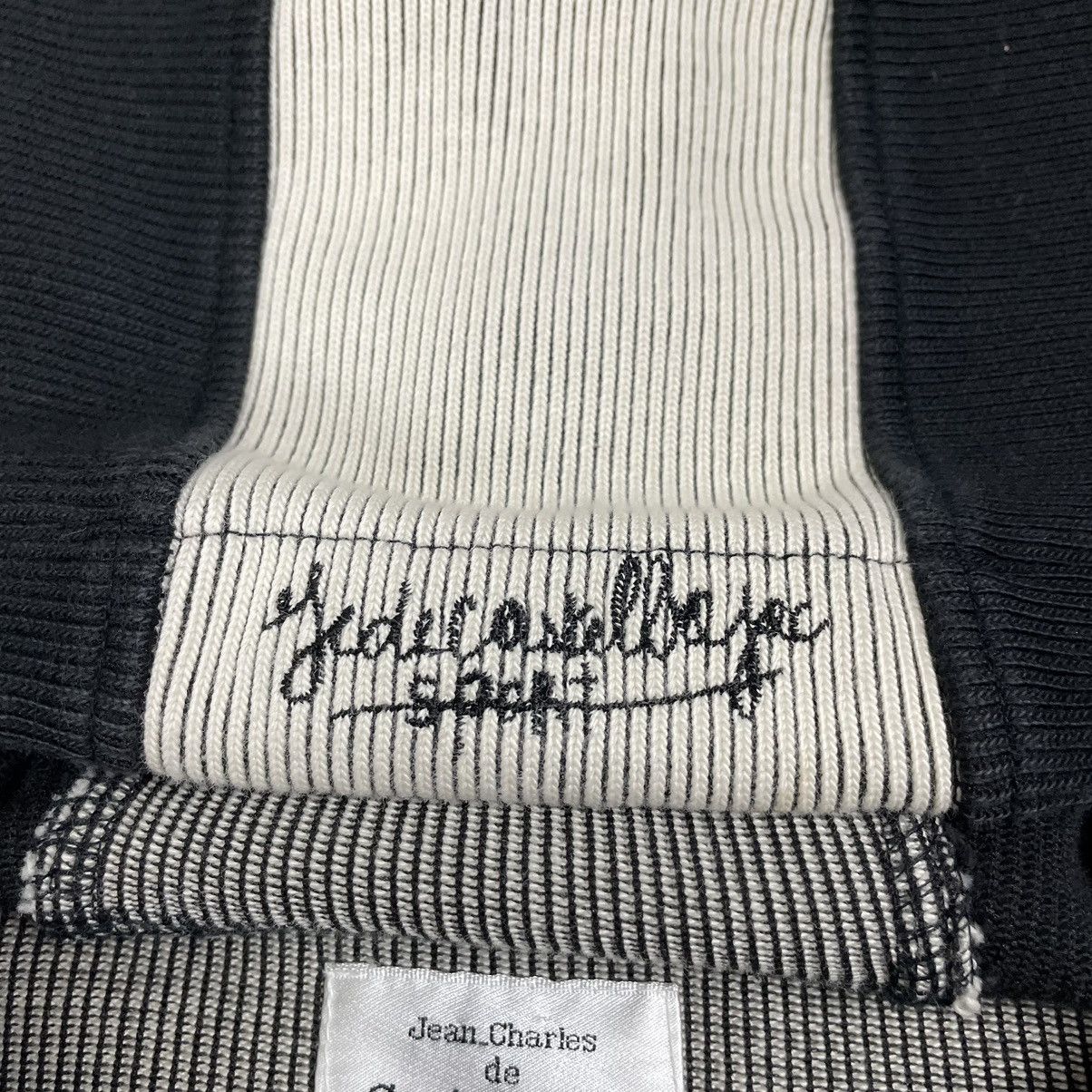 Designer × Jean Charles De Castelbajac × Vintage Vintage Jean Charles de Castelbajac Sport Hoodie Sweatshirt Size US XL / EU 56 / 4 - 11 Thumbnail