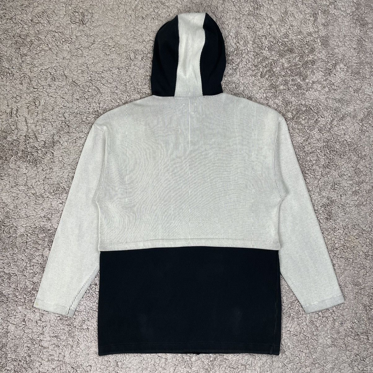 Designer × Jean Charles De Castelbajac × Vintage Vintage Jean Charles de Castelbajac Sport Hoodie Sweatshirt Size US XL / EU 56 / 4 - 2 Thumbnail