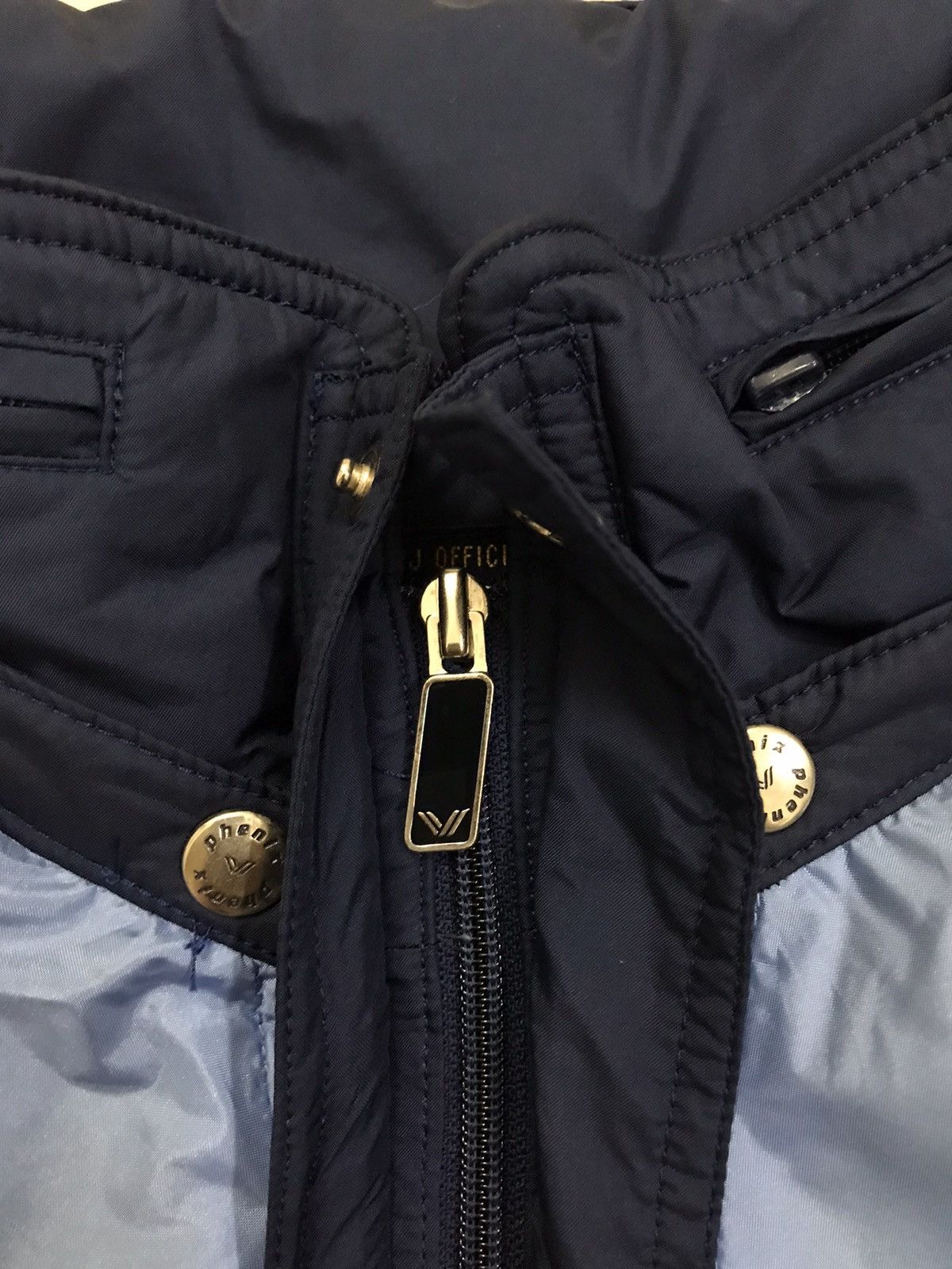 Goretex × Japanese Brand × Vintage Vintage Phenix Japan Goretex Ski Jacket Size US M / EU 48-50 / 2 - 16 Thumbnail