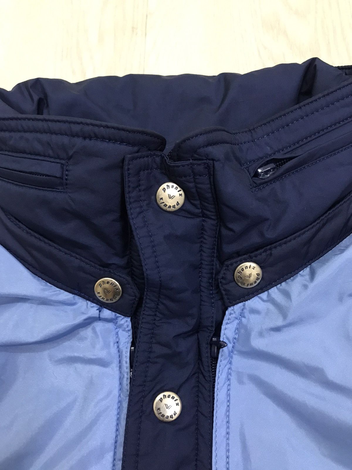 Goretex × Japanese Brand × Vintage Vintage Phenix Japan Goretex Ski Jacket Size US M / EU 48-50 / 2 - 12 Thumbnail