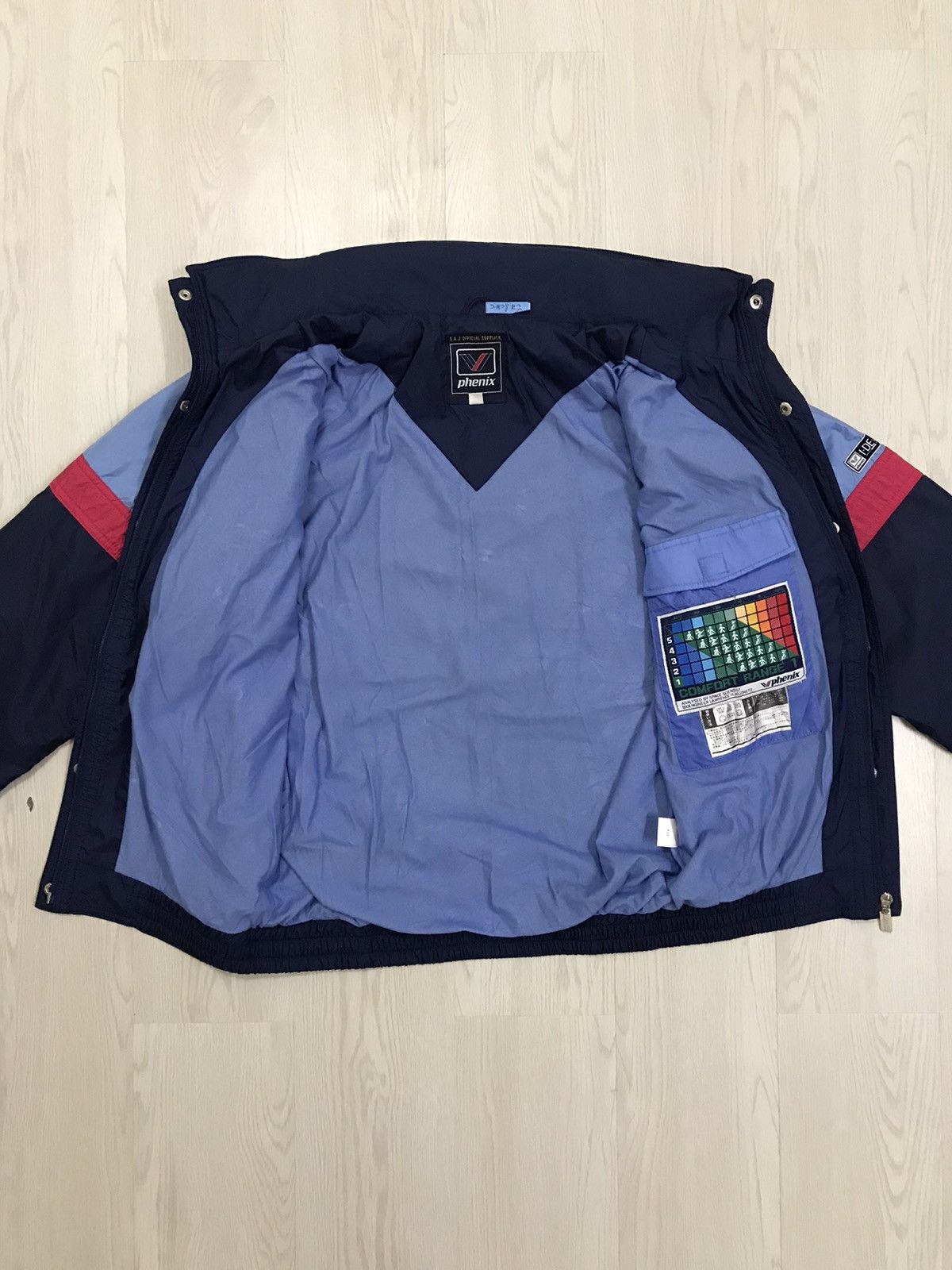 Goretex × Japanese Brand × Vintage Vintage Phenix Japan Goretex Ski Jacket Size US M / EU 48-50 / 2 - 9 Thumbnail