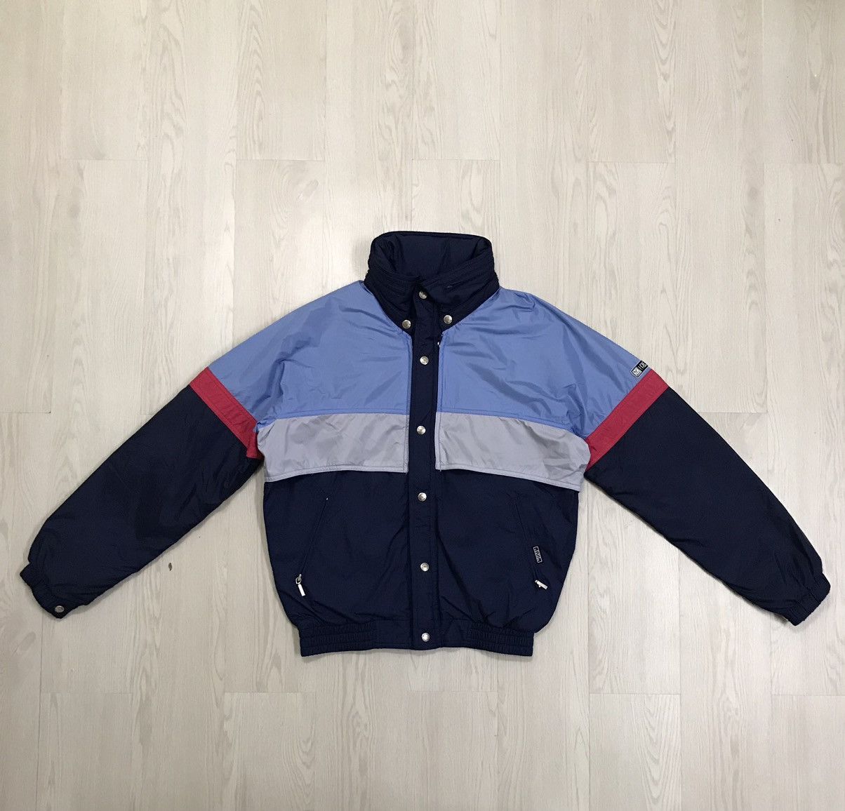 Goretex × Japanese Brand × Vintage Vintage Phenix Japan Goretex Ski Jacket Size US M / EU 48-50 / 2 - 1 Thumbnail