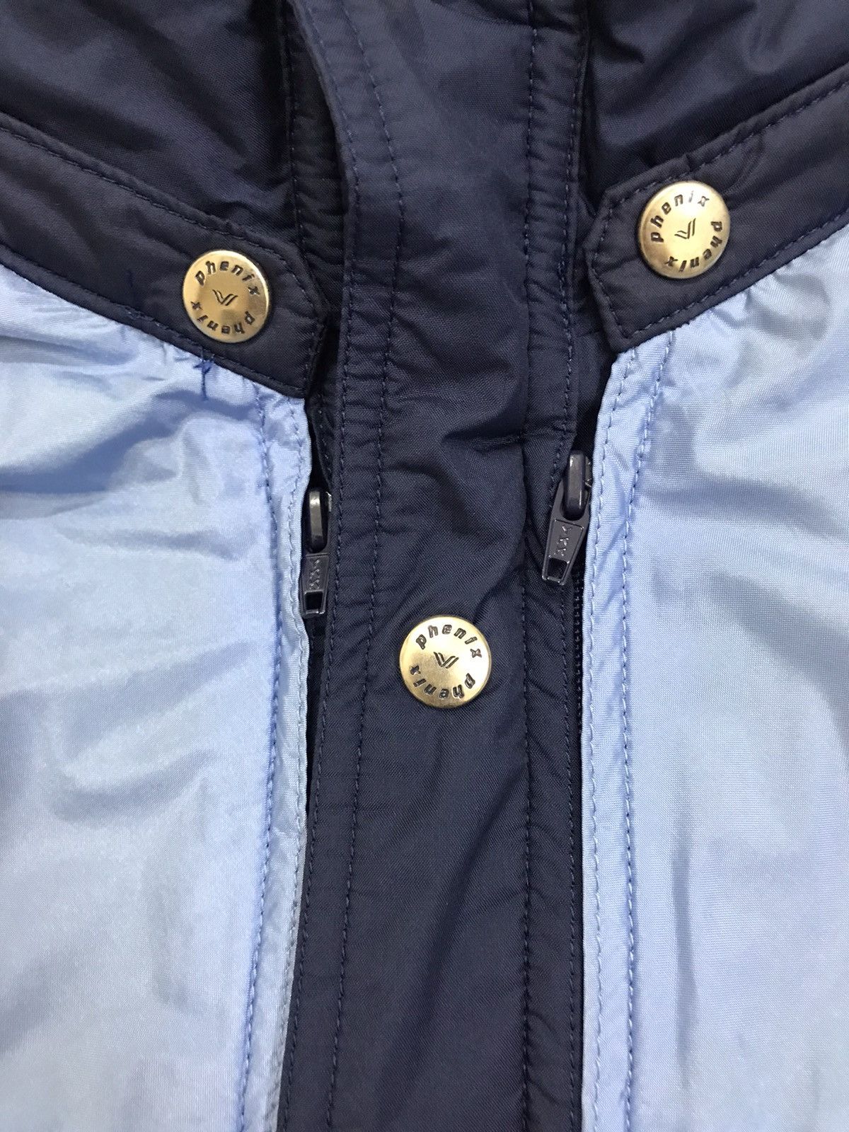 Goretex × Japanese Brand × Vintage Vintage Phenix Japan Goretex Ski Jacket Size US M / EU 48-50 / 2 - 13 Thumbnail