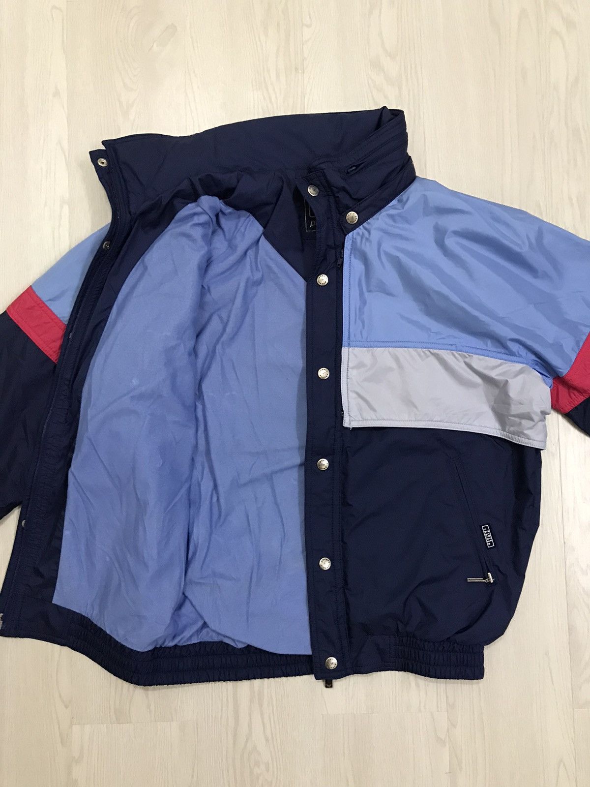 Goretex × Japanese Brand × Vintage Vintage Phenix Japan Goretex Ski Jacket Size US M / EU 48-50 / 2 - 8 Thumbnail