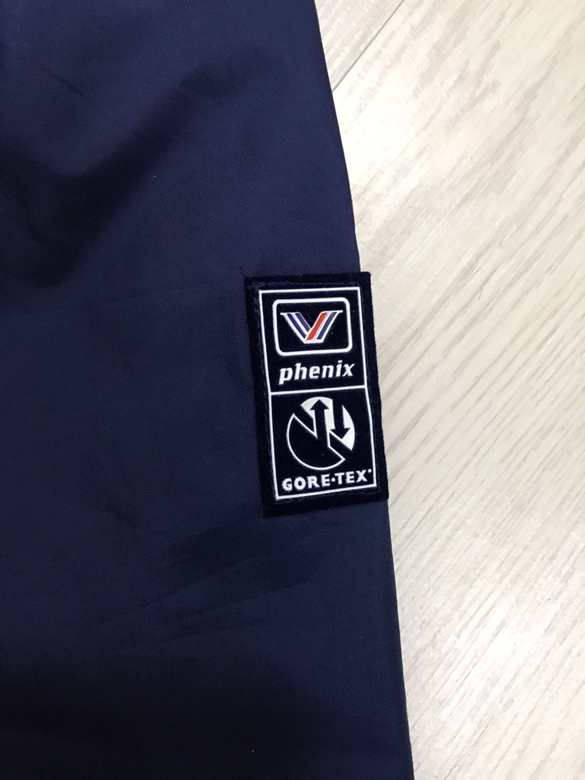 Goretex × Japanese Brand × Vintage Vintage Phenix Japan Goretex Ski Jacket Size US M / EU 48-50 / 2 - 11 Thumbnail