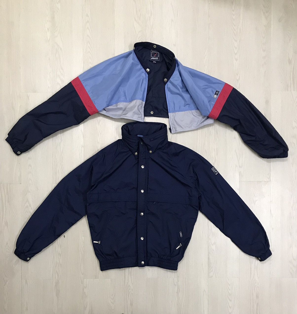 Goretex × Japanese Brand × Vintage Vintage Phenix Japan Goretex Ski Jacket Size US M / EU 48-50 / 2 - 3 Thumbnail