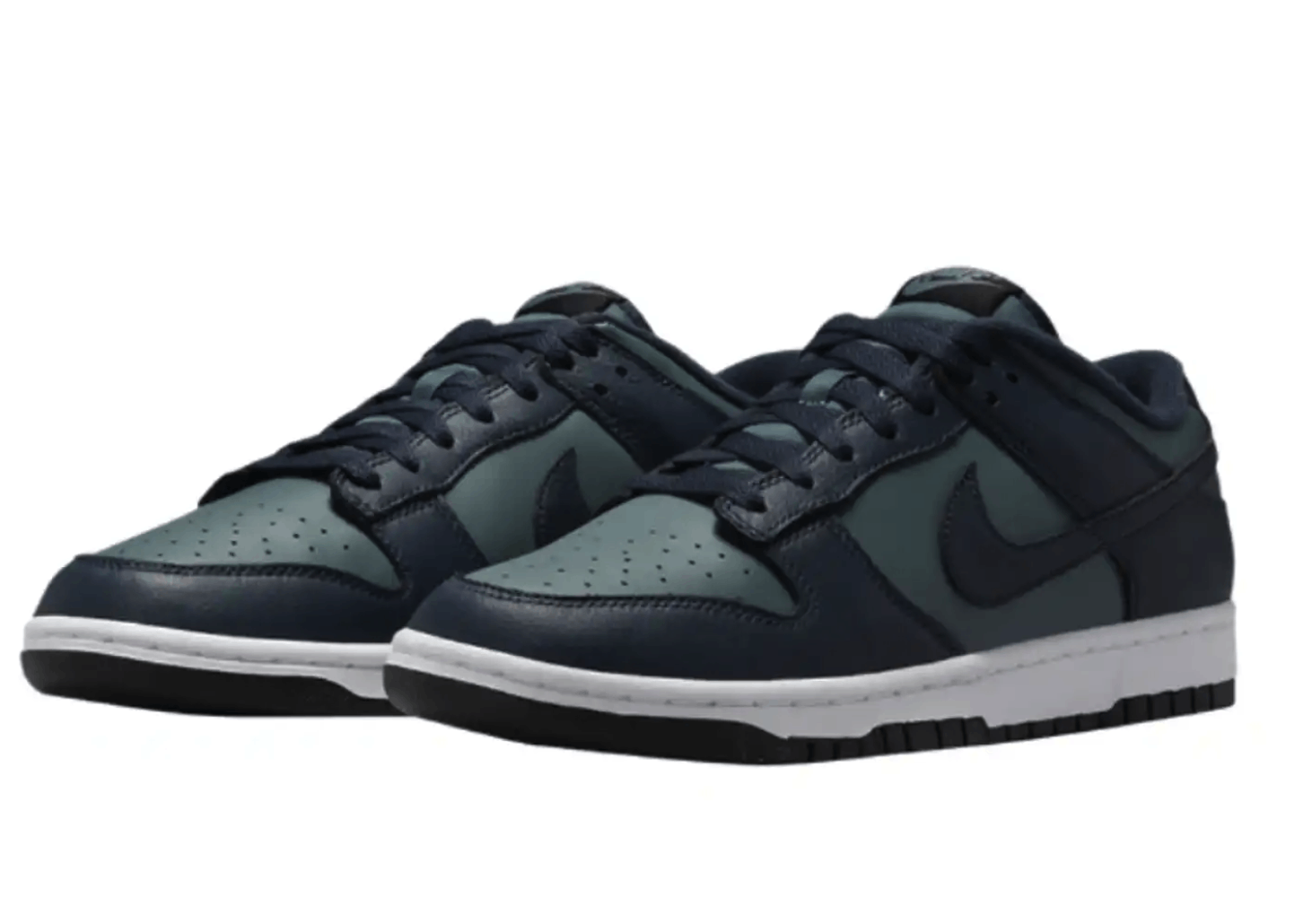 Nike Size 7 • Nike Dunk Low Mineral Slate Armory Navy Size US 7 / EU 40 - 1 Thumbnail