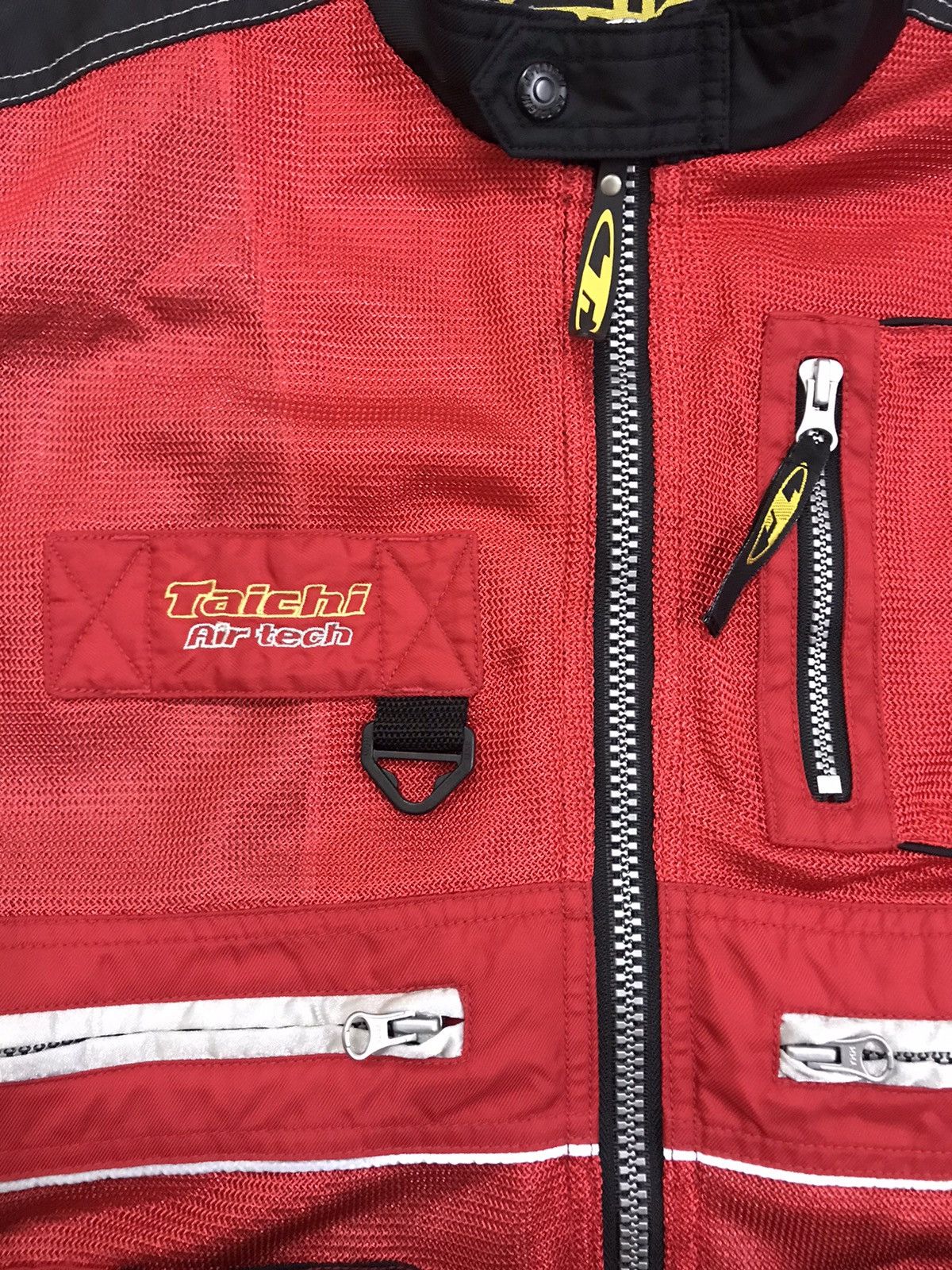 Japanese Brand × Vintage Vintage Rs Taichi Rider Jacket Racing Jacket Size US XL / EU 56 / 4 - 12 Thumbnail