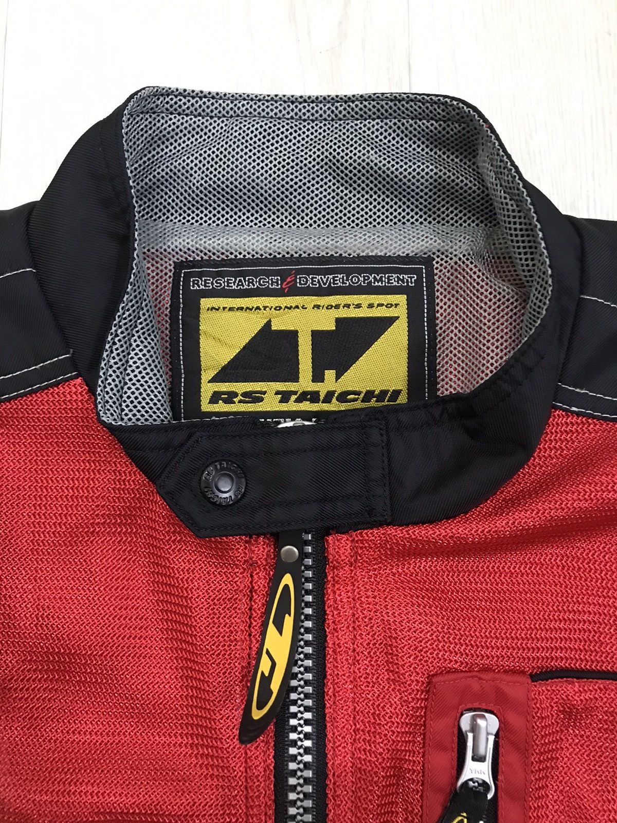 Japanese Brand × Vintage Vintage Rs Taichi Rider Jacket Racing Jacket Size US XL / EU 56 / 4 - 14 Thumbnail
