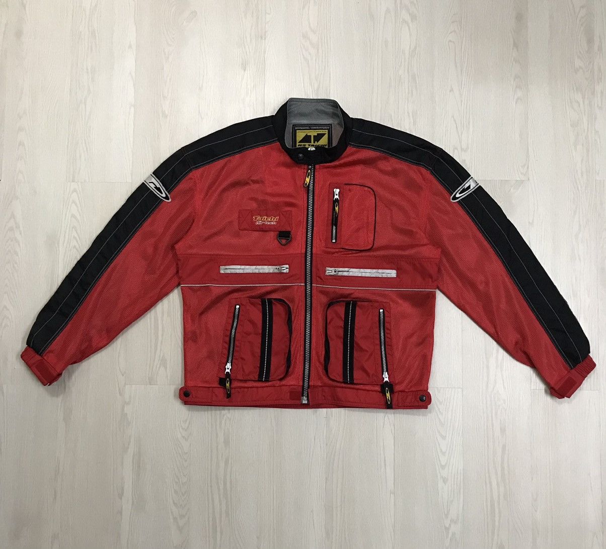 Vintage Rs Taichi Rider Jacket Racing Jacket