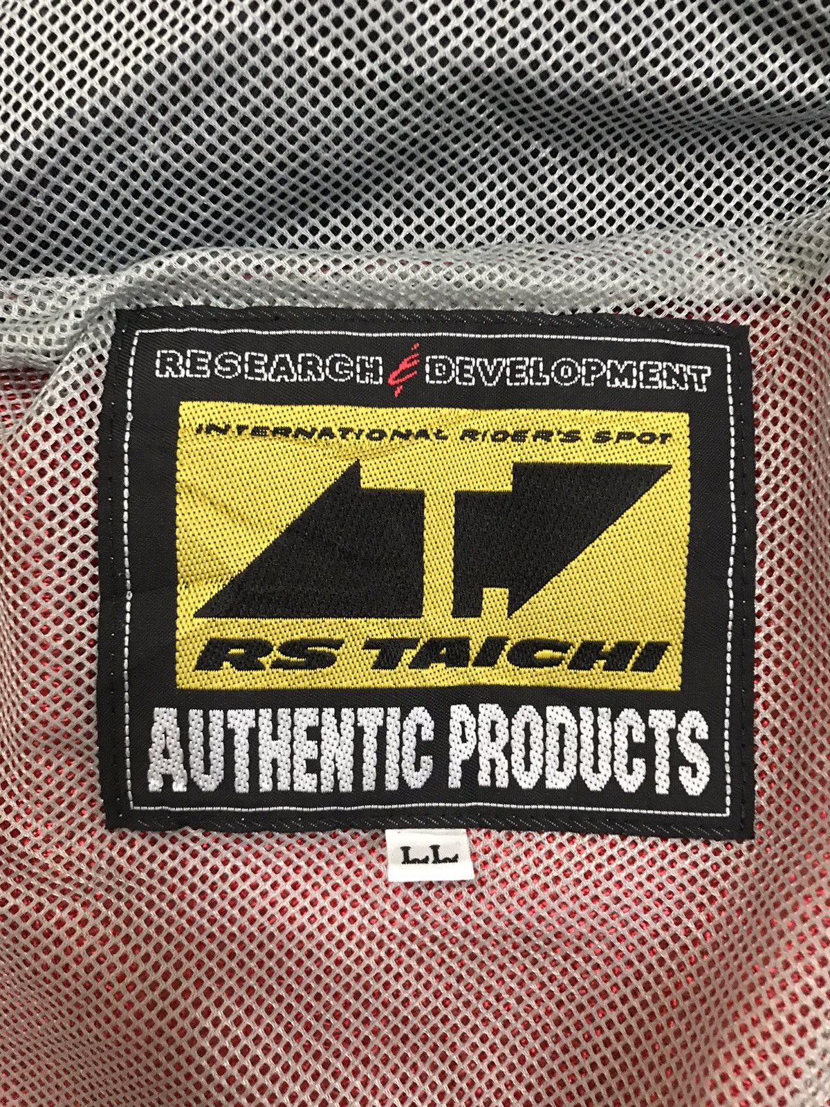 Japanese Brand × Vintage Vintage Rs Taichi Rider Jacket Racing Jacket Size US XL / EU 56 / 4 - 17 Thumbnail